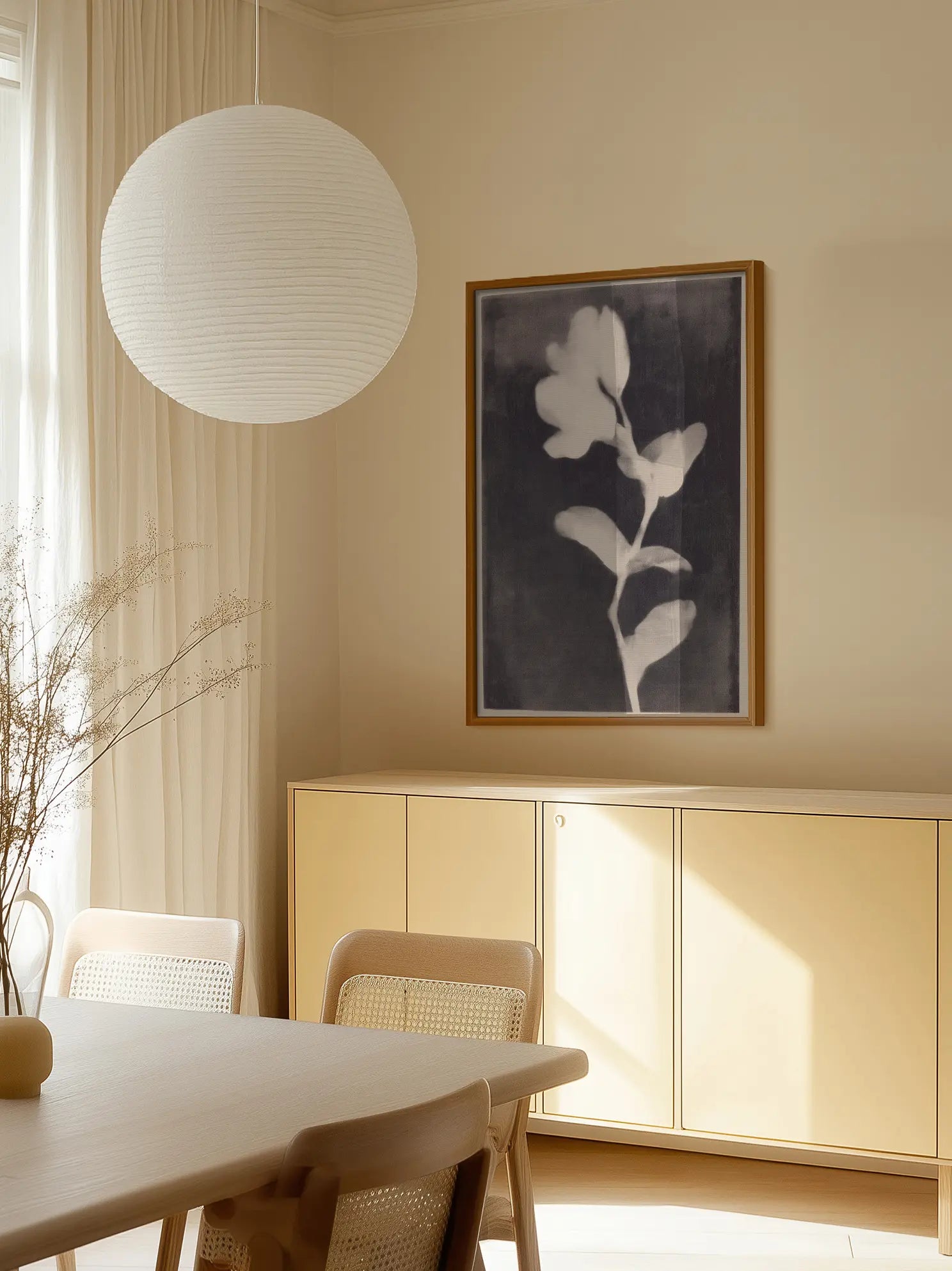 Photogram Poster