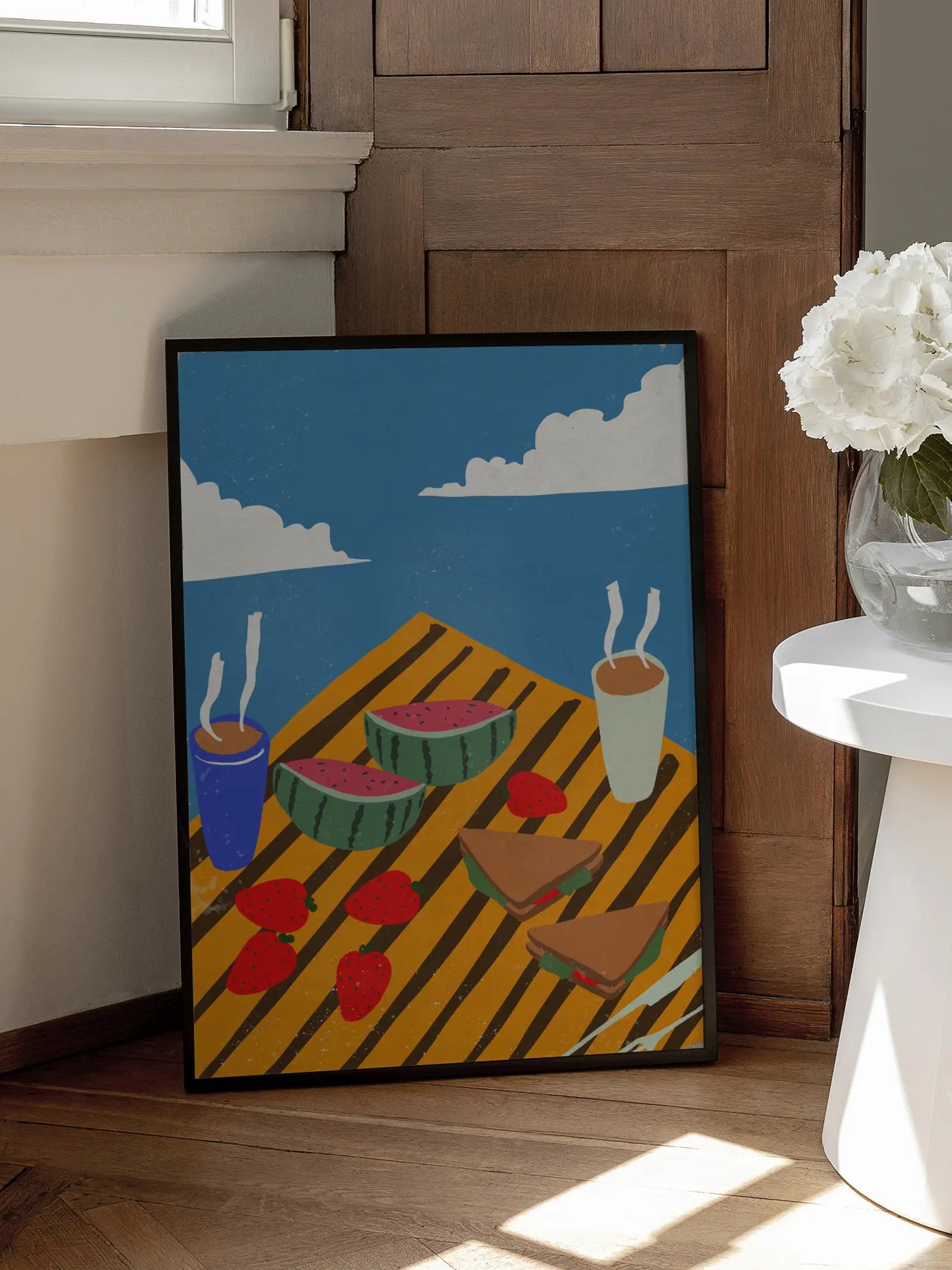 Picnic Day Poster