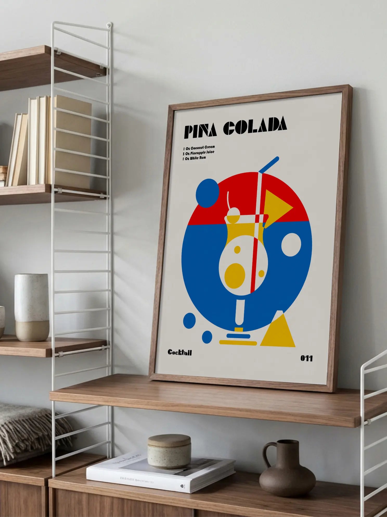 Pina Colada Poster