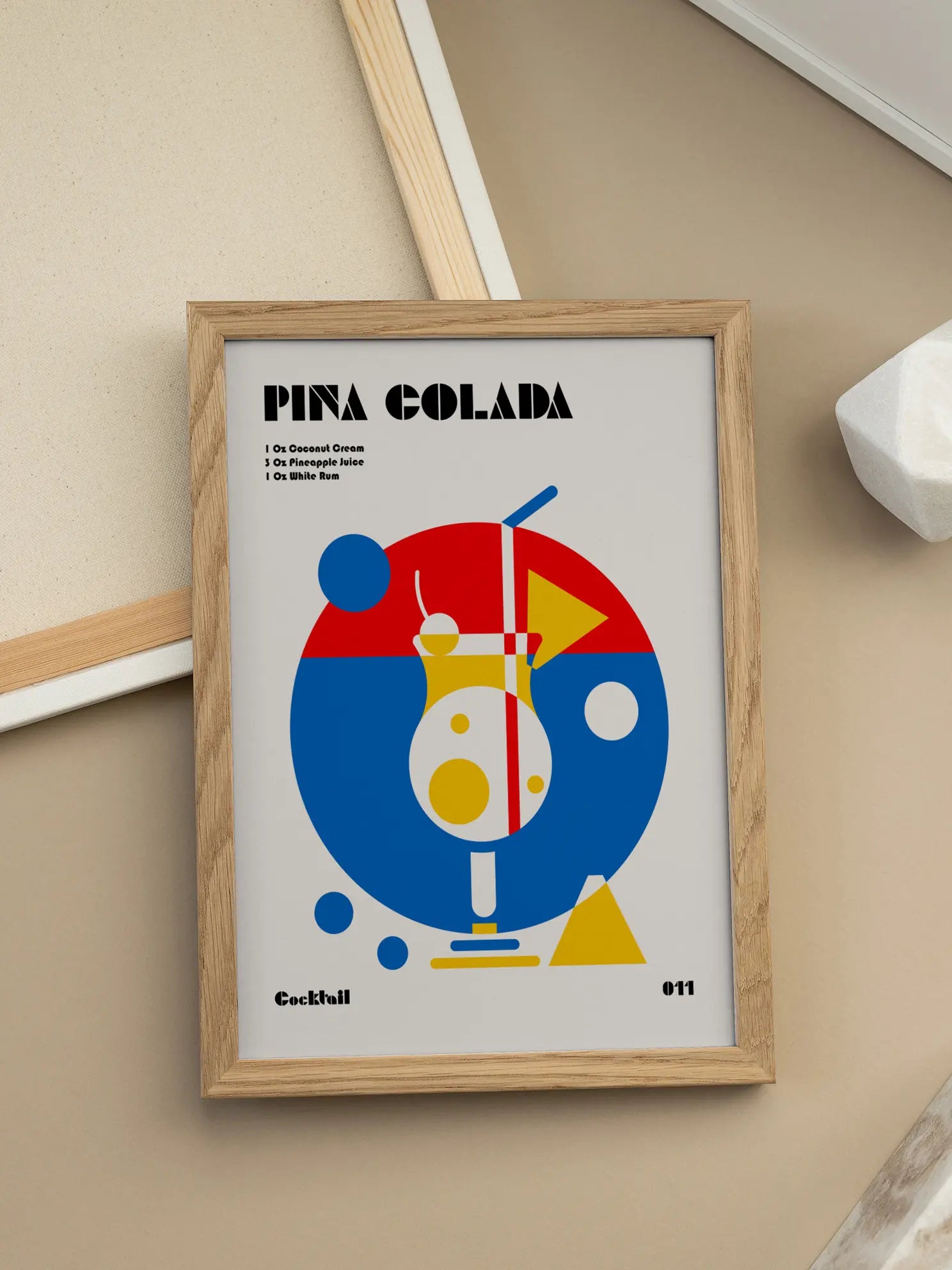 Pina Colada Poster