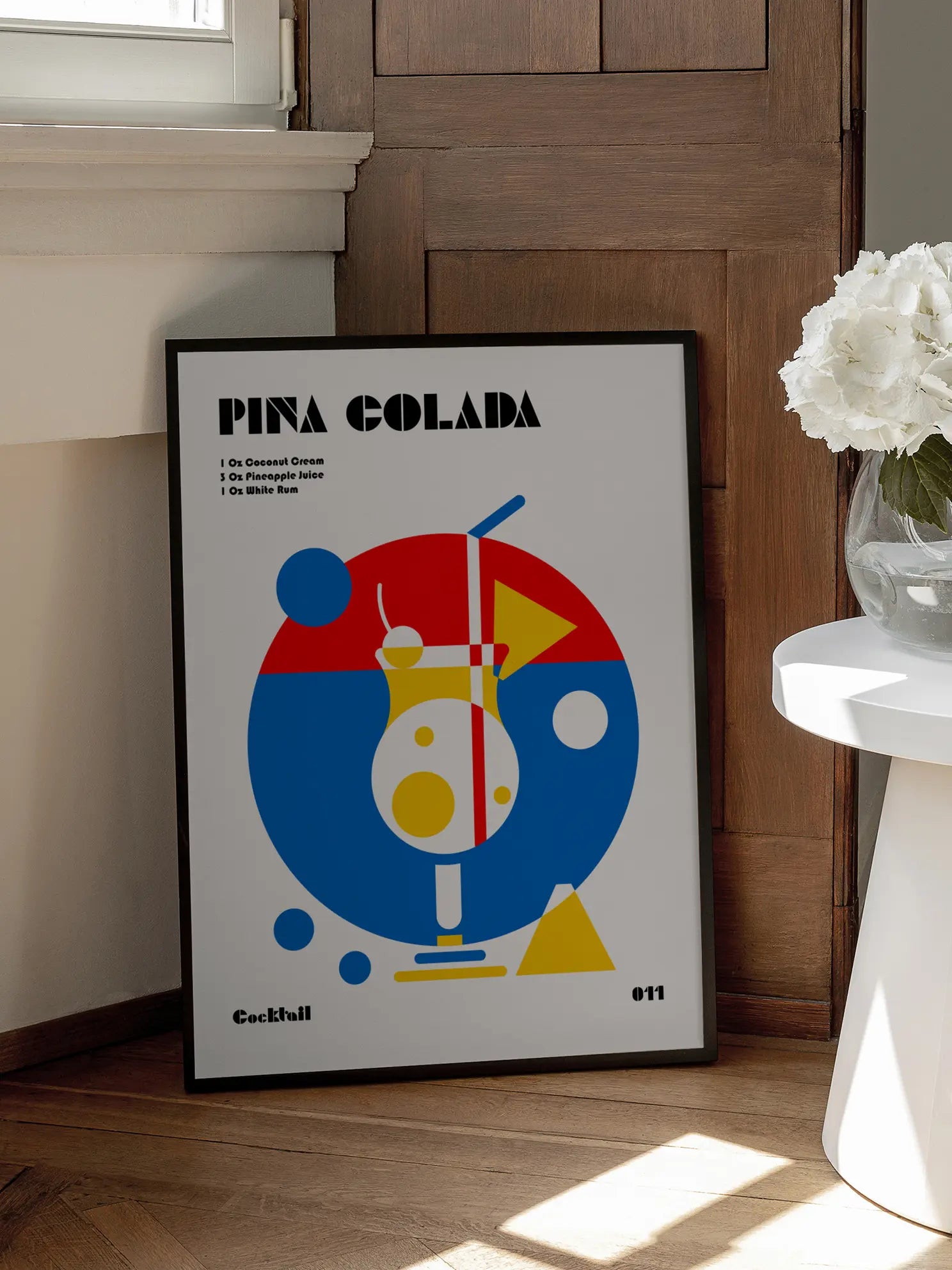 Pina Colada Poster