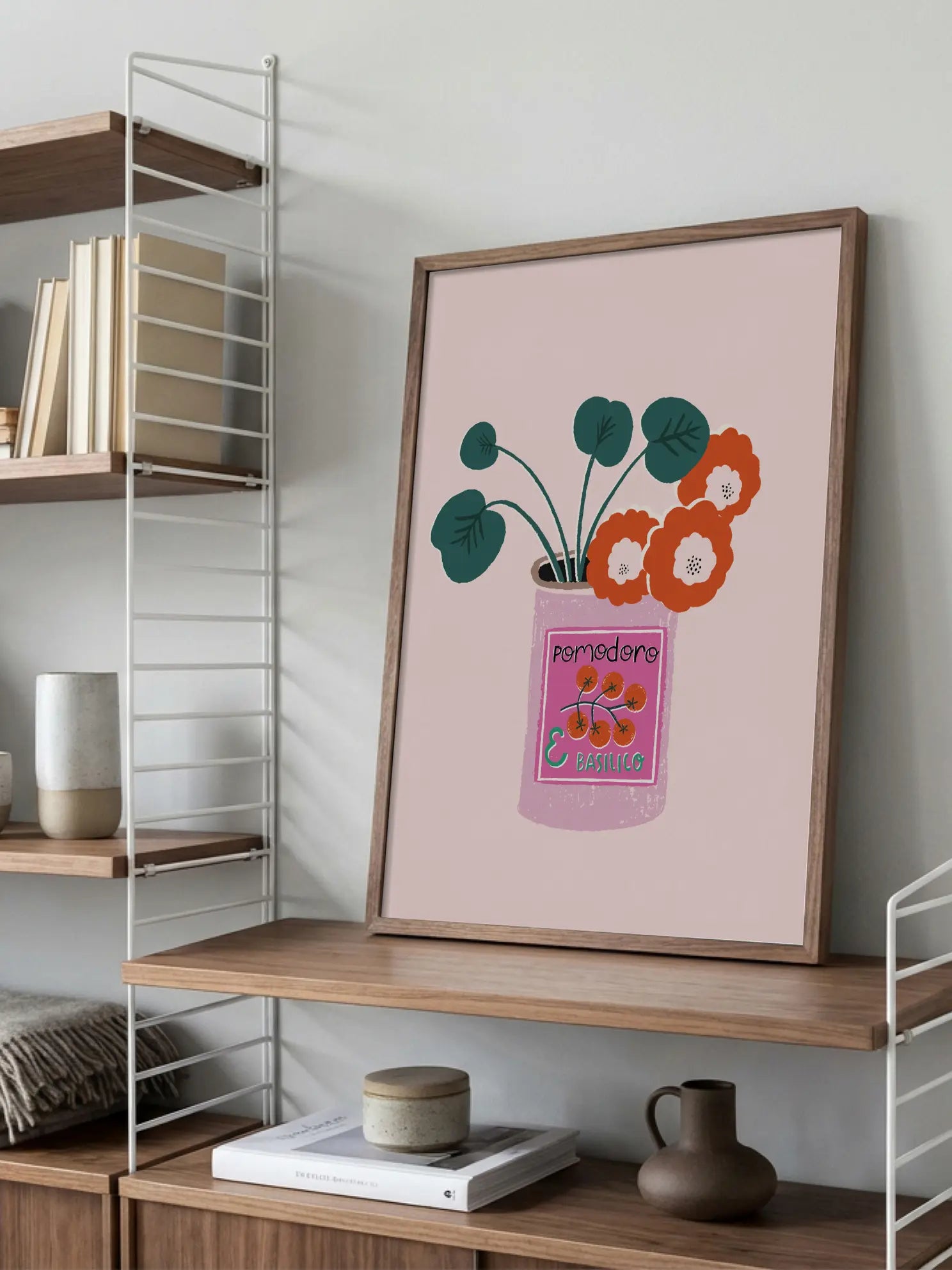 Pomodoro Poster