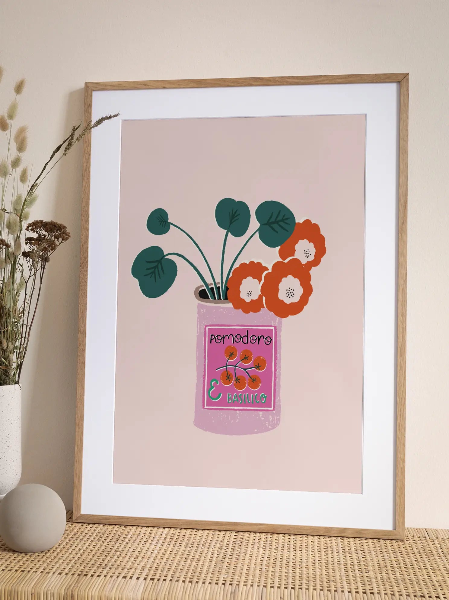 Pomodoro Poster