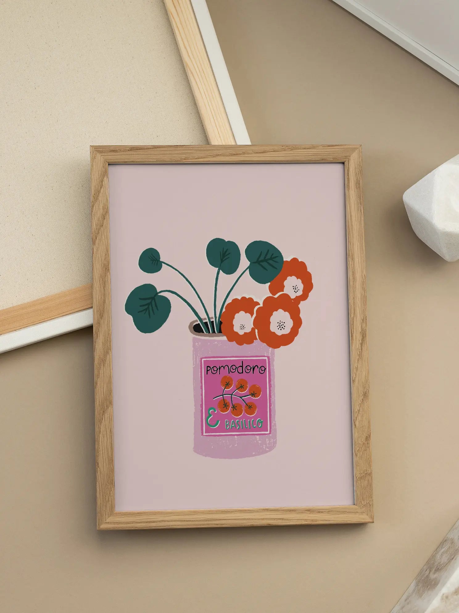 Pomodoro Poster