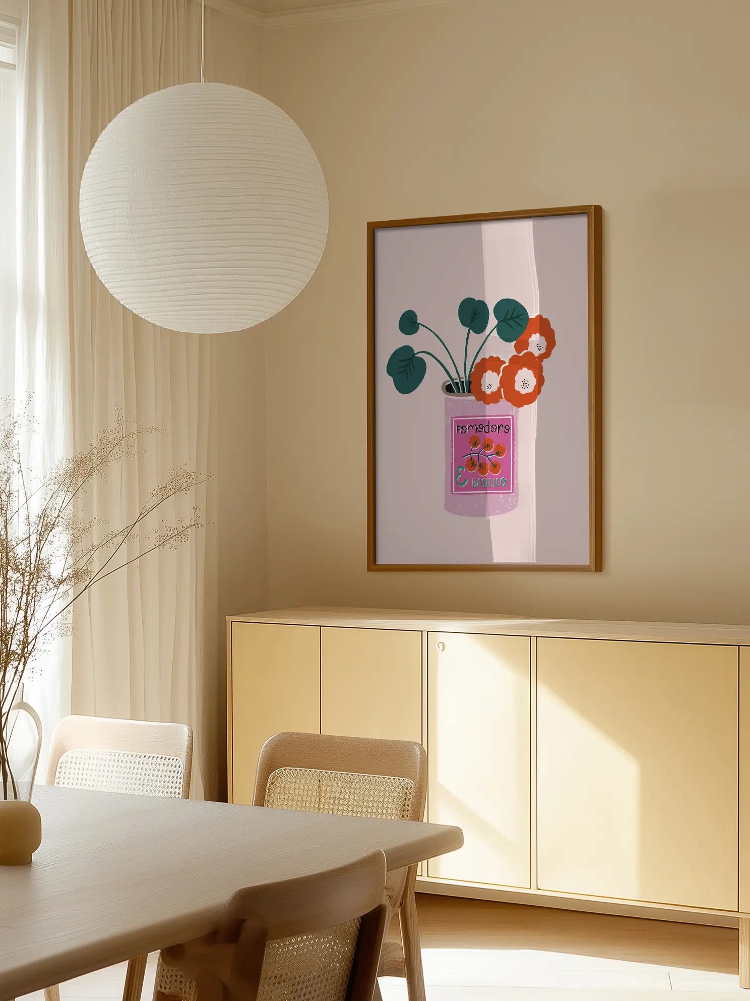 Pomodoro Poster
