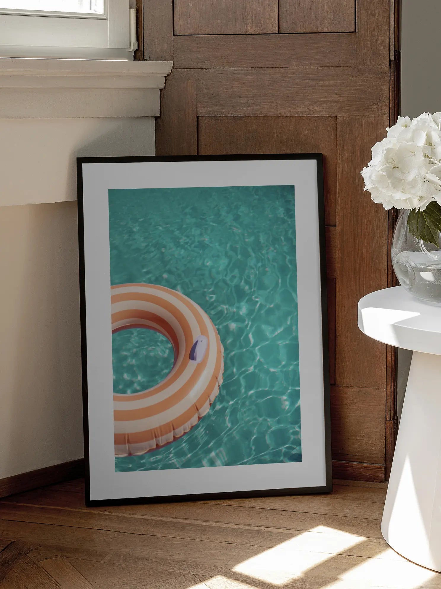 Pool Day Poster