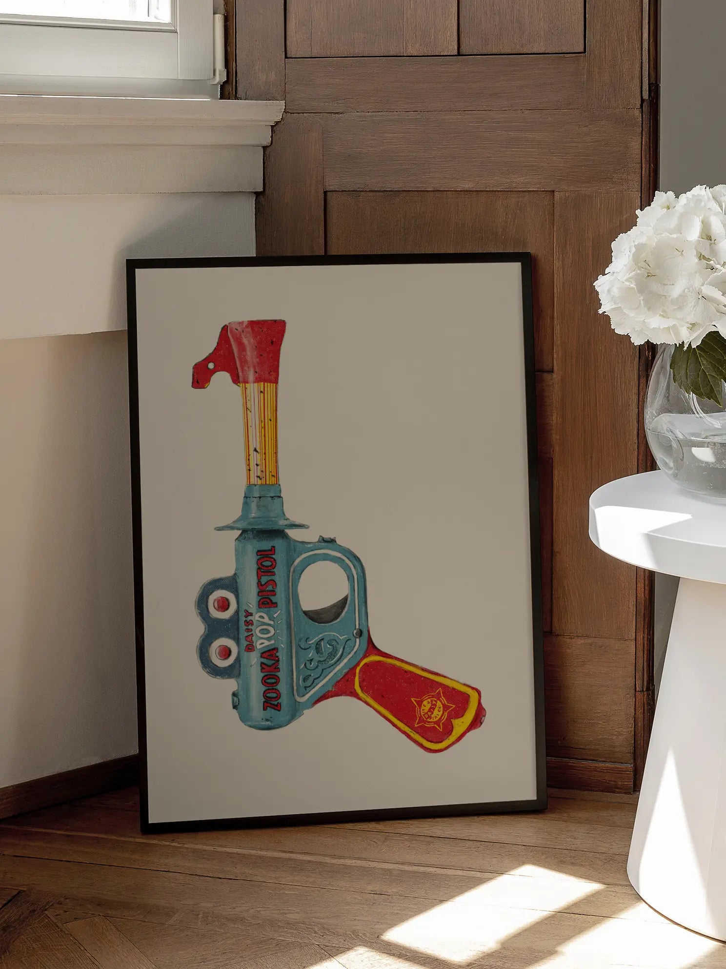 Pop Pistol Poster