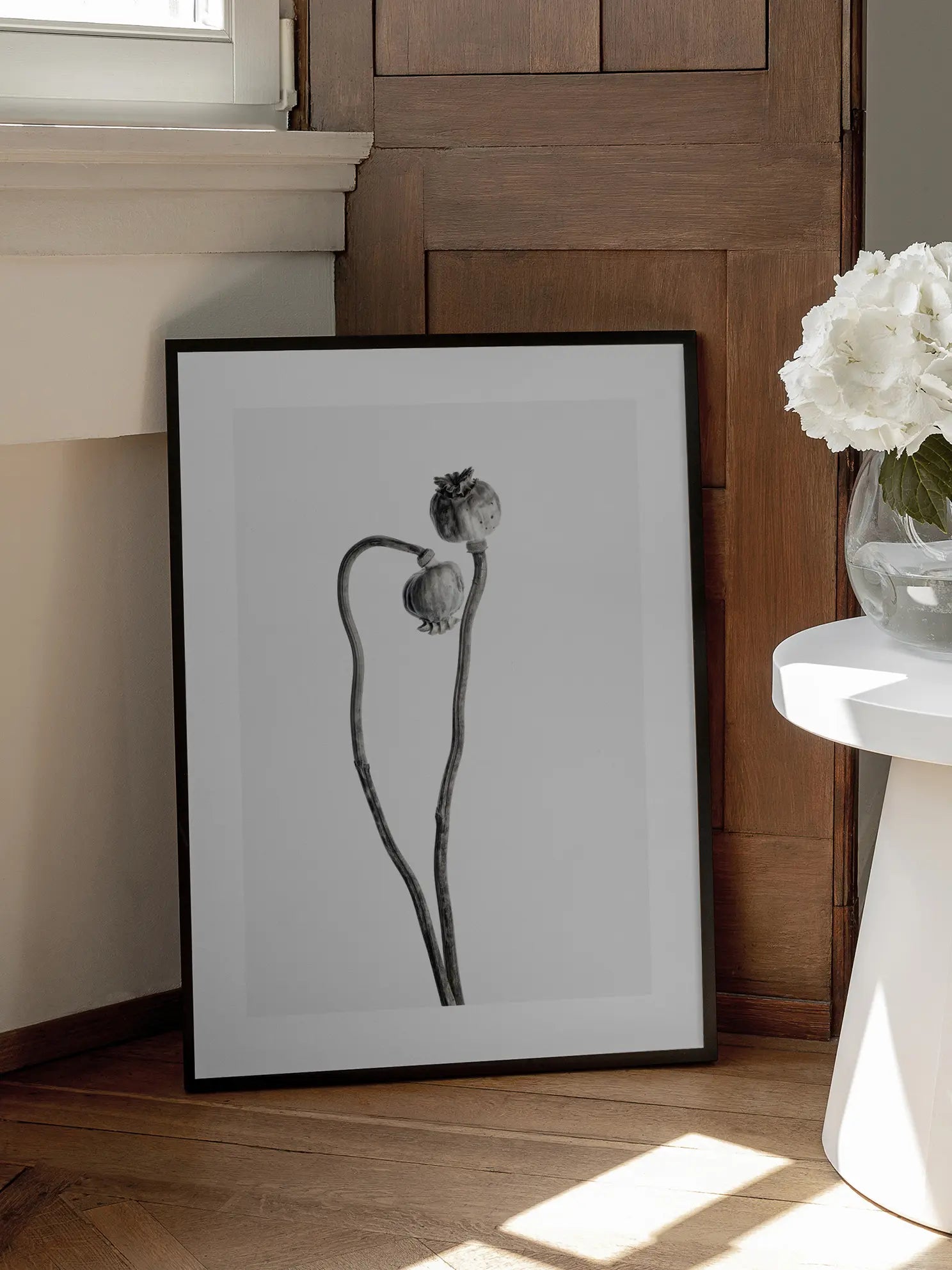 Poppy Pair Poster