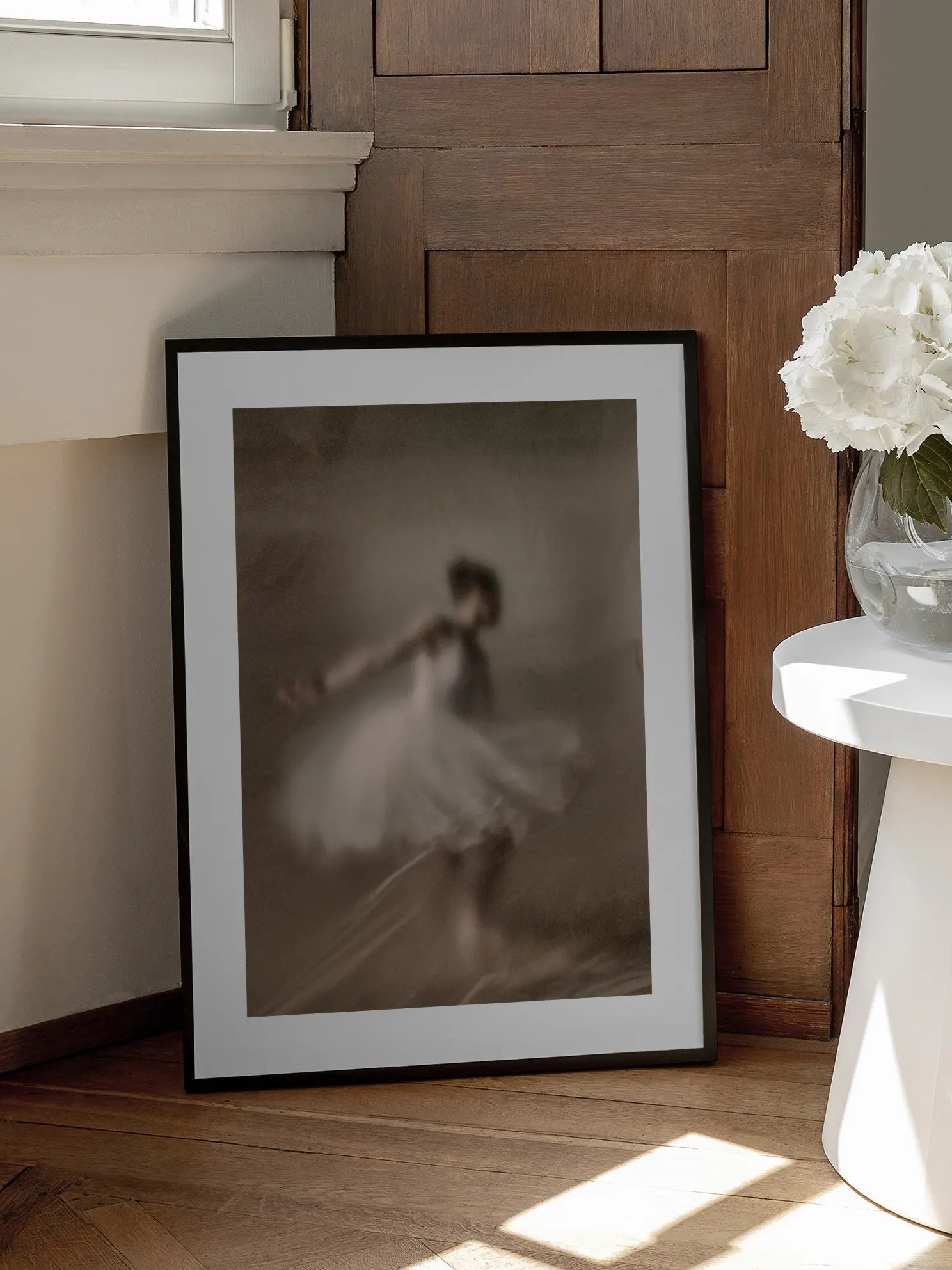 Portrait of Dance Poster