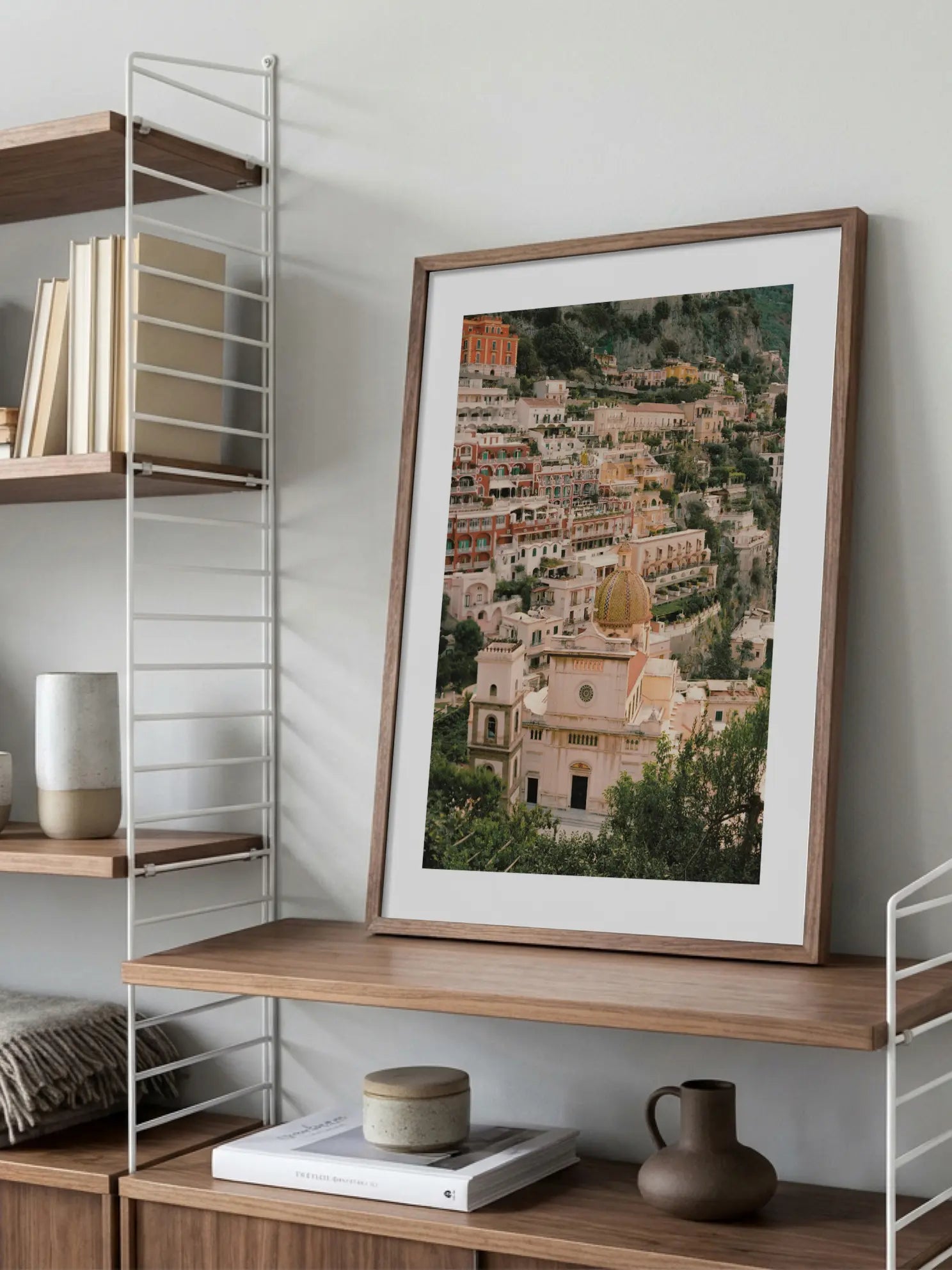 Positano Bliss No2 Poster