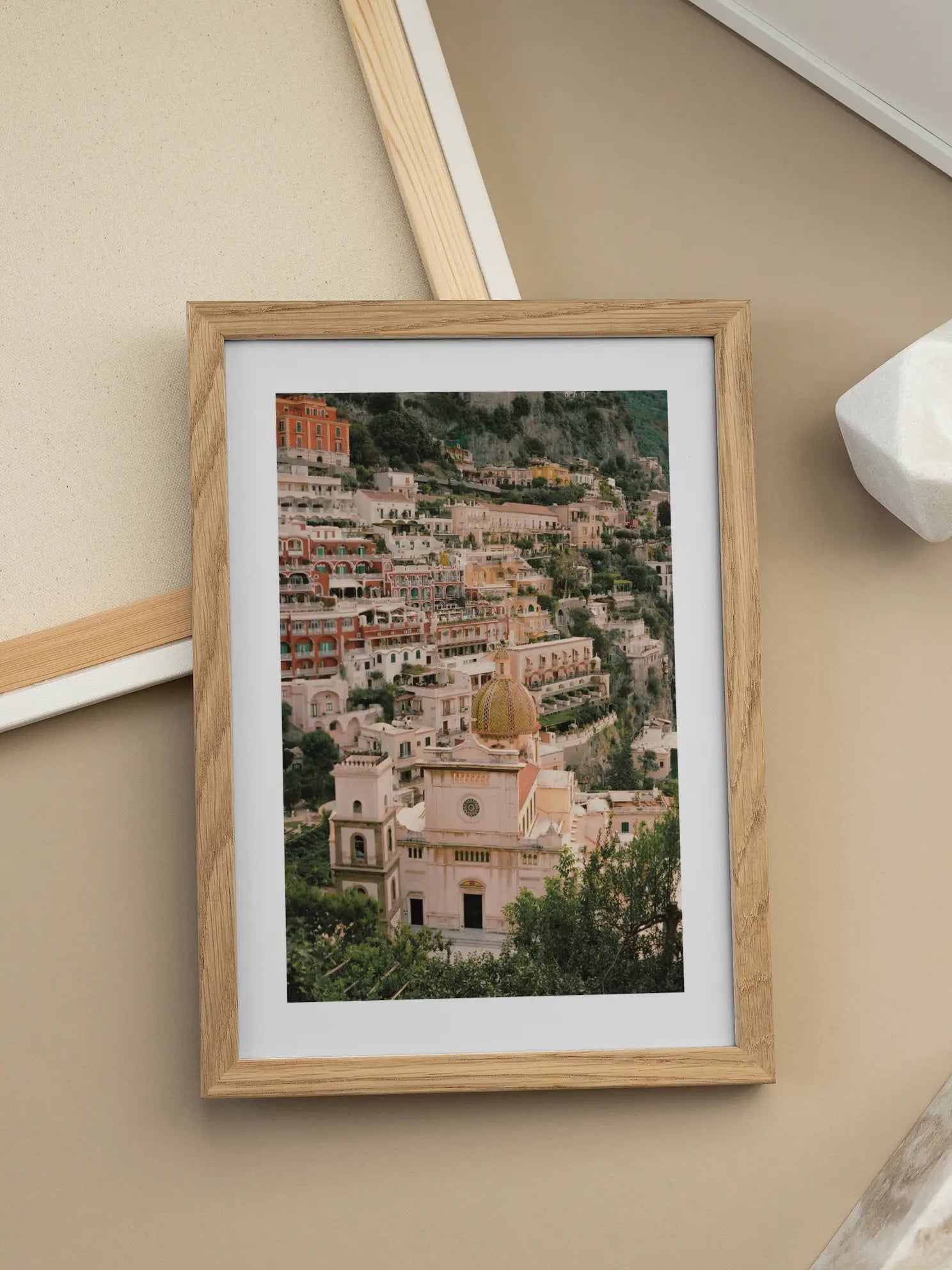 Positano Bliss No2 Poster