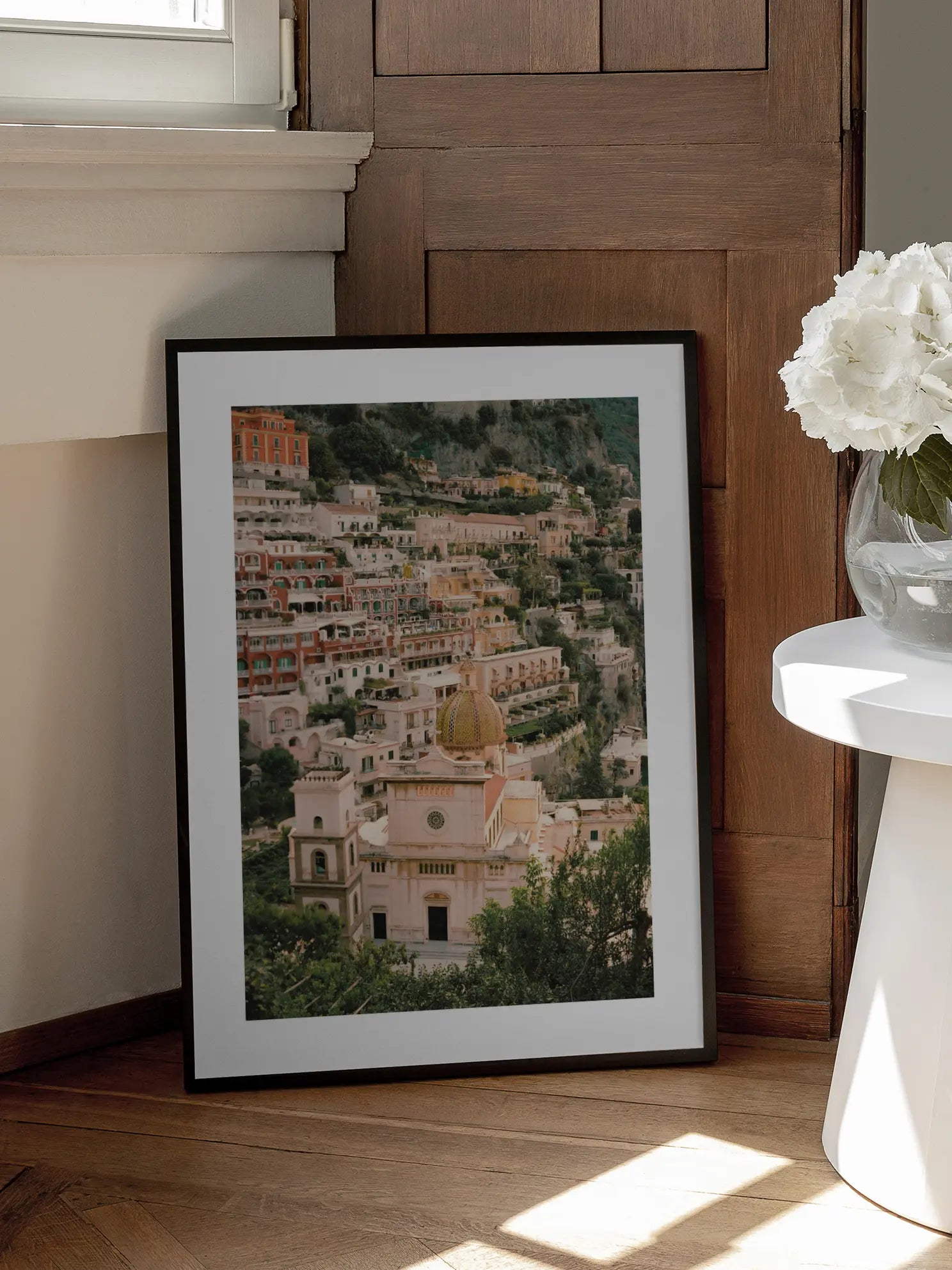 Positano Bliss No2 Poster