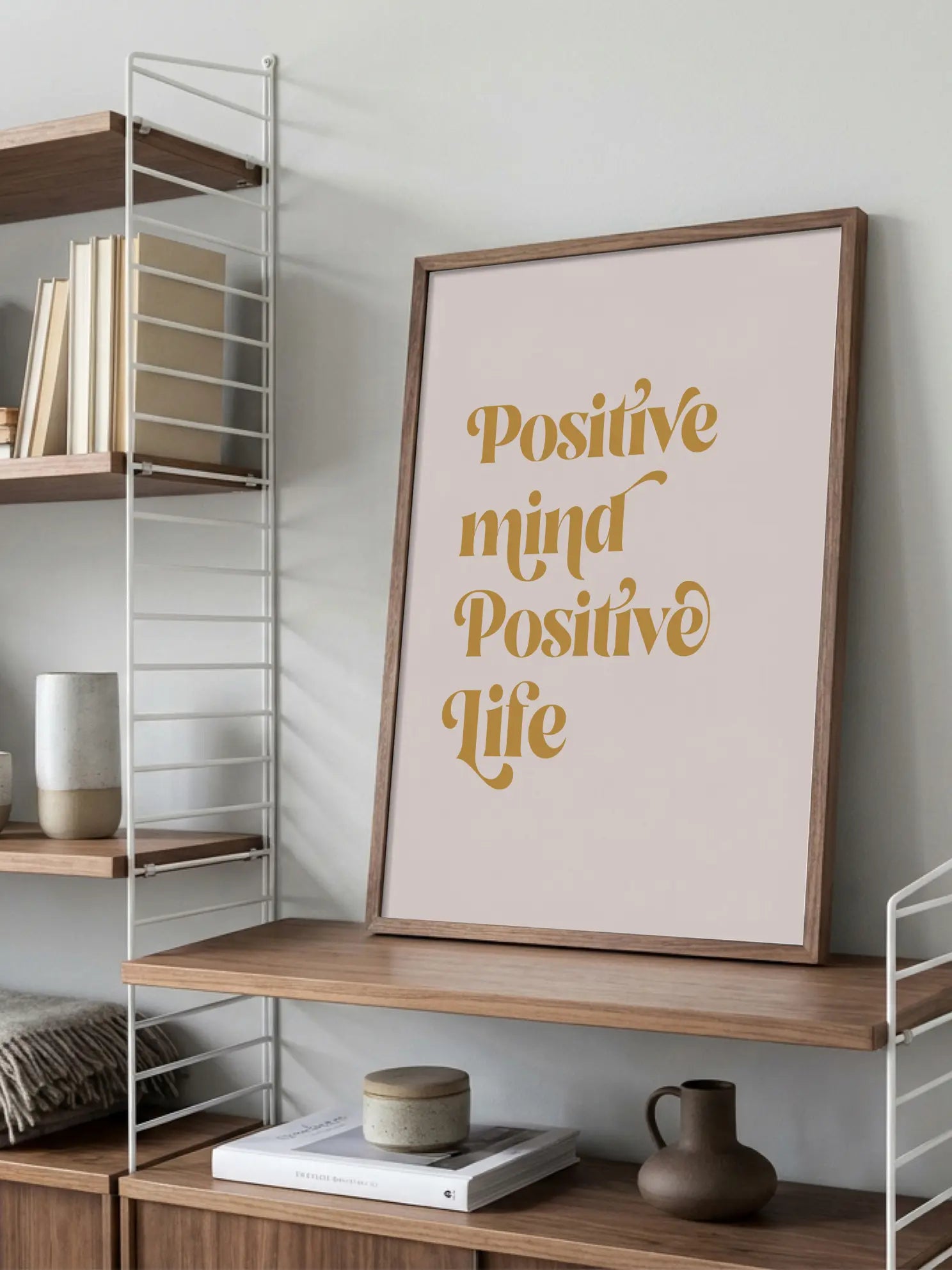 Positive Poster