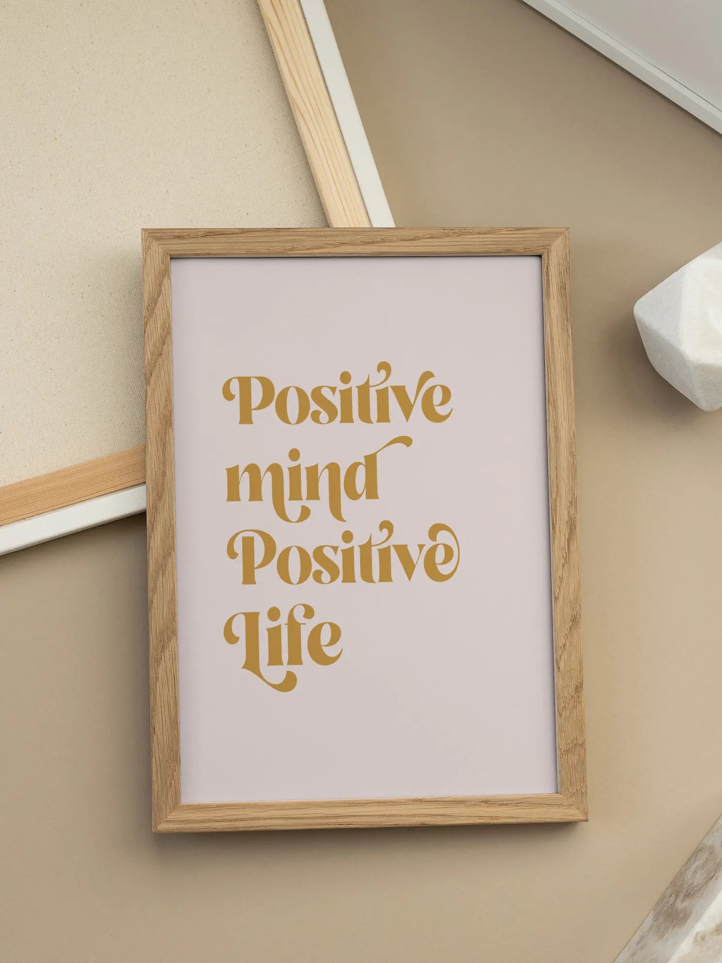Positive Poster