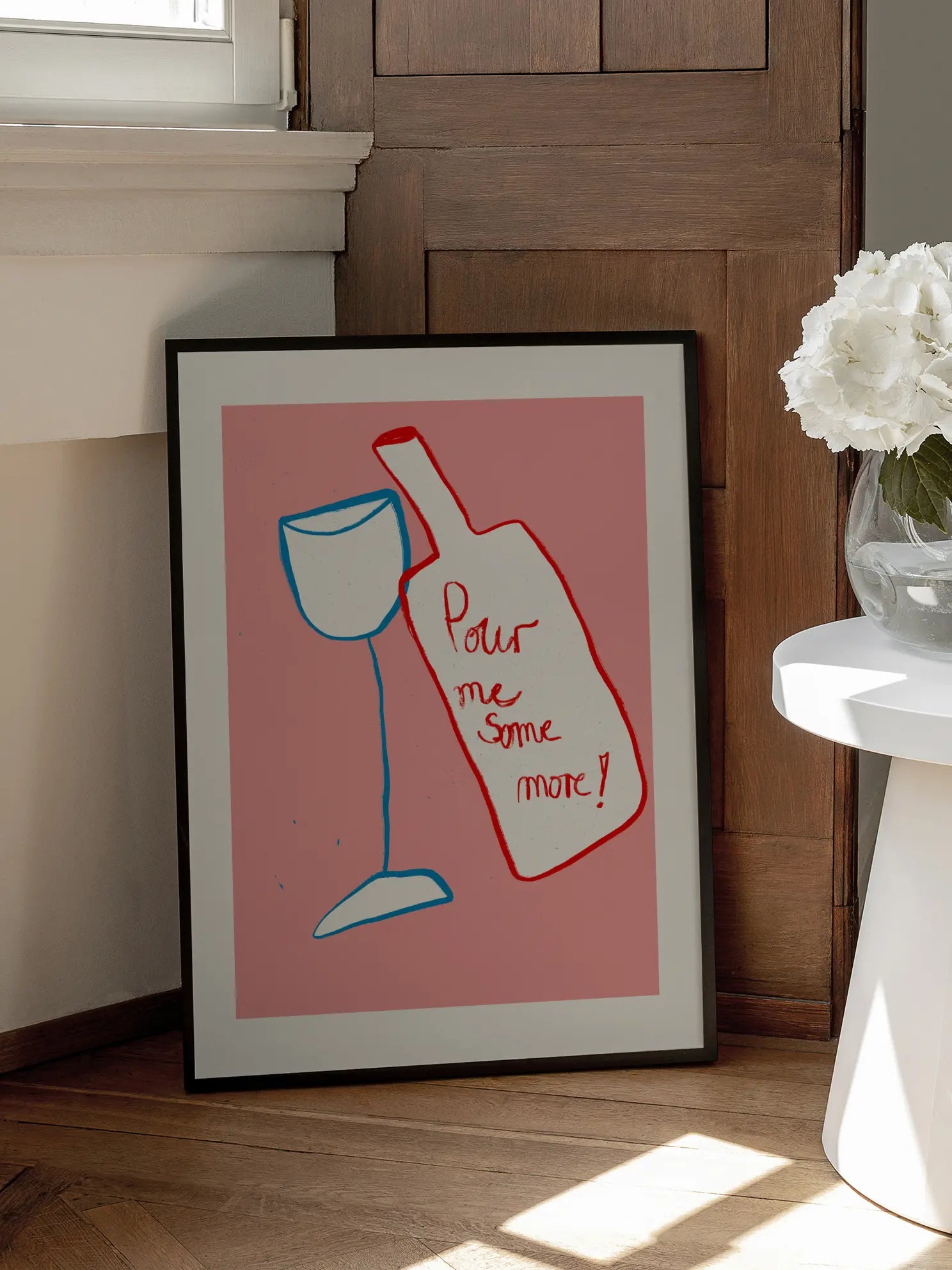 Pour Me Some More Poster