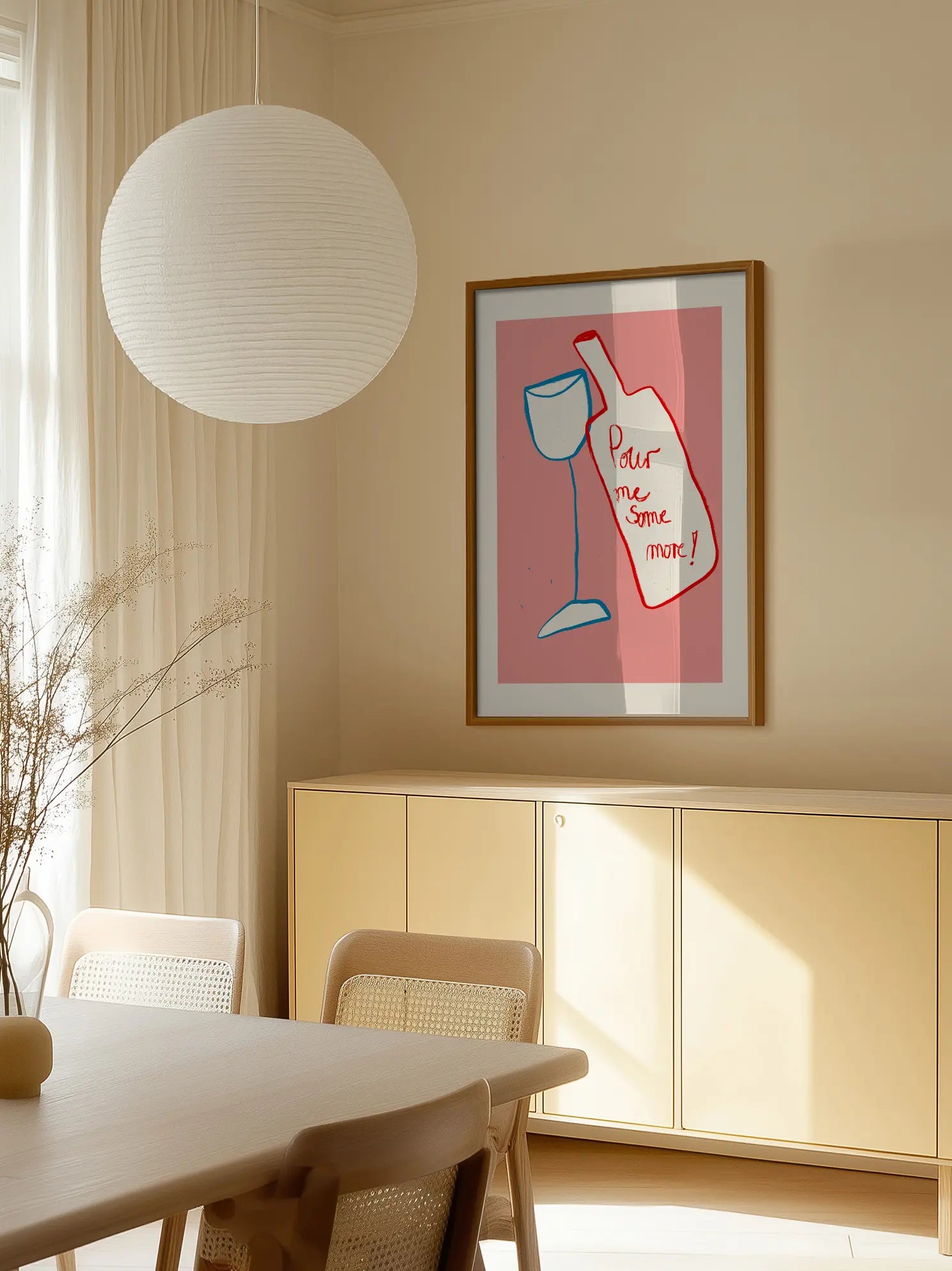 Pour Me Some More Poster