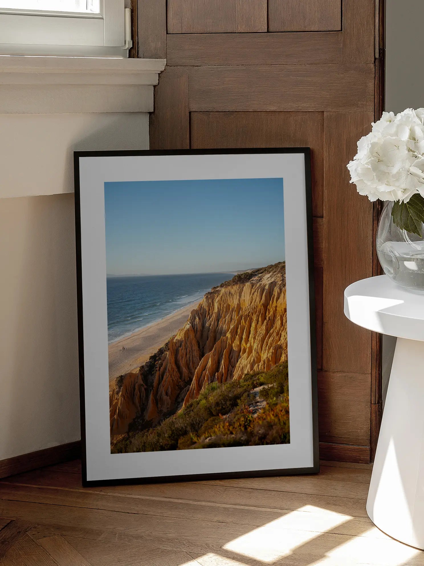 Praia da Galé Poster