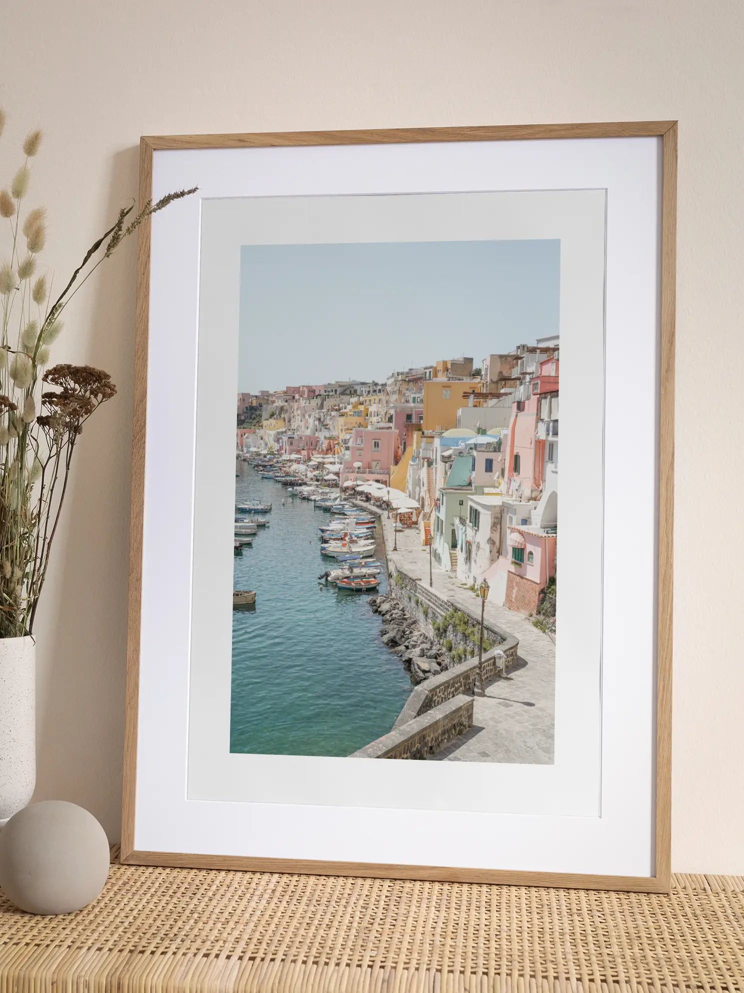Procida Poster