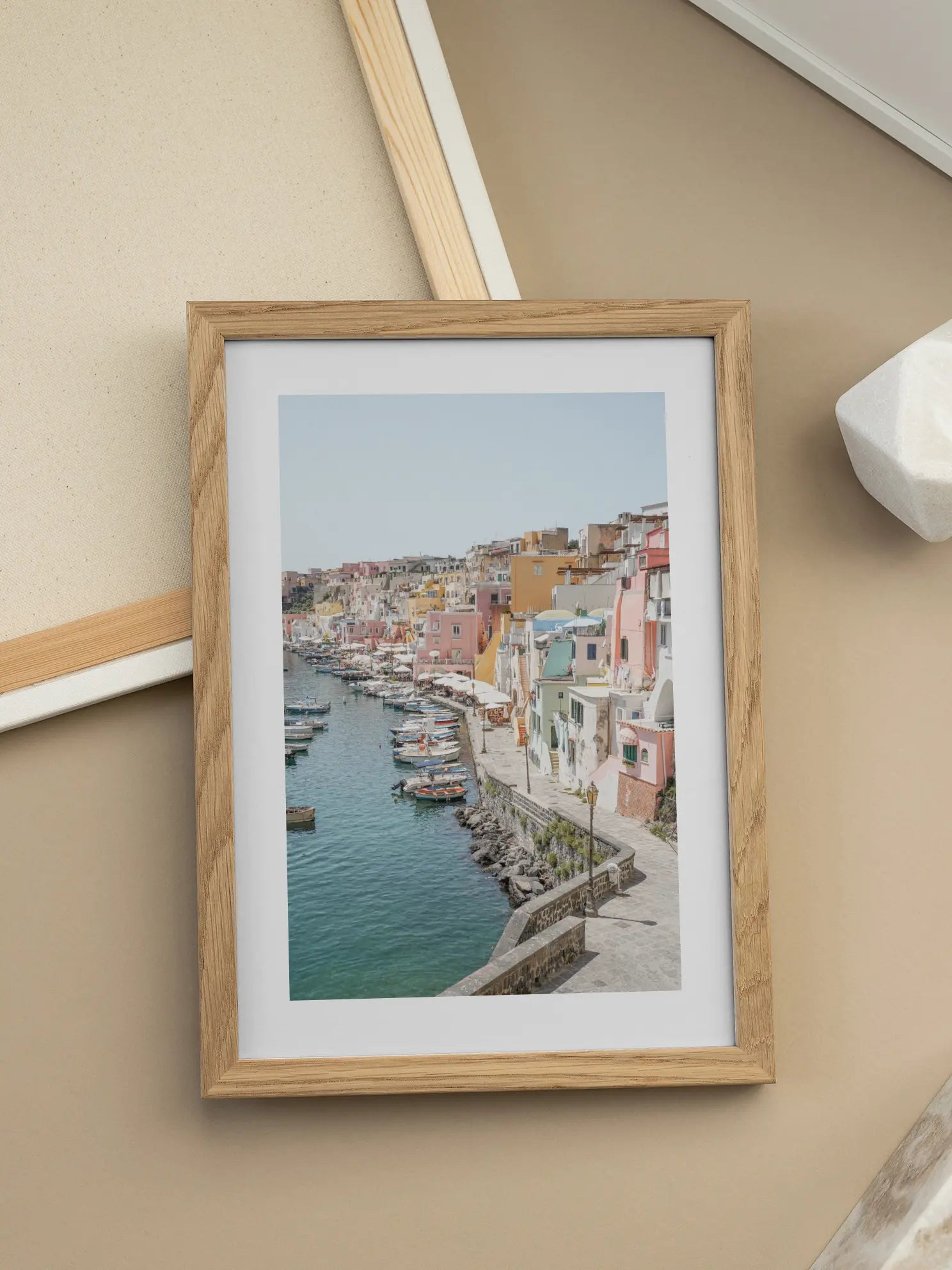 Procida Poster