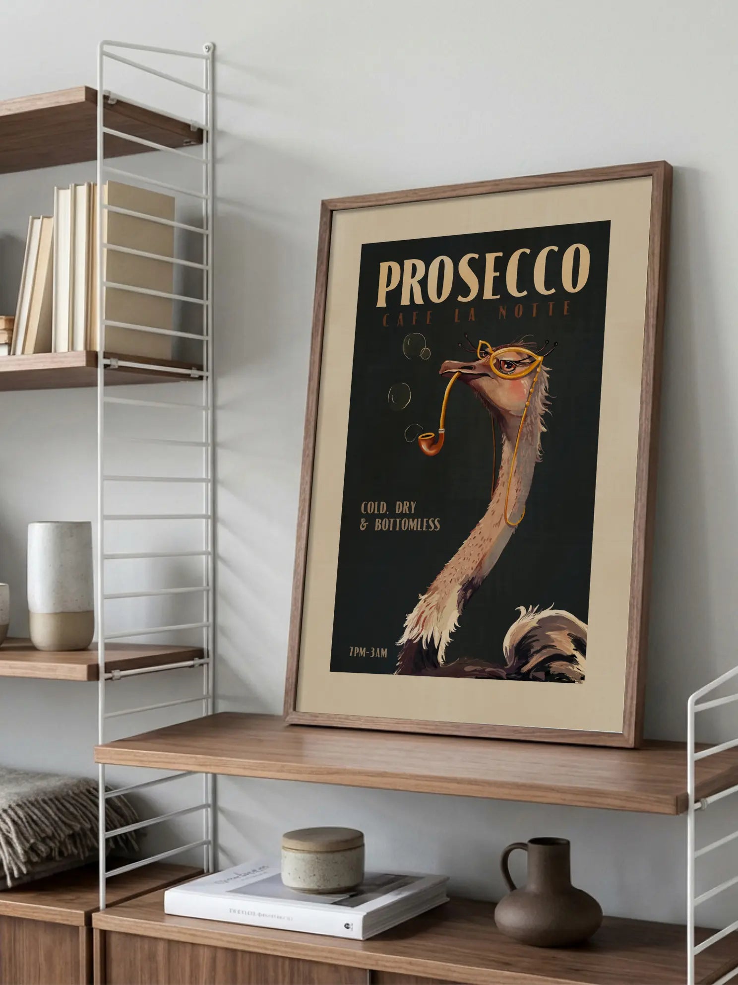 Prosecco Poster