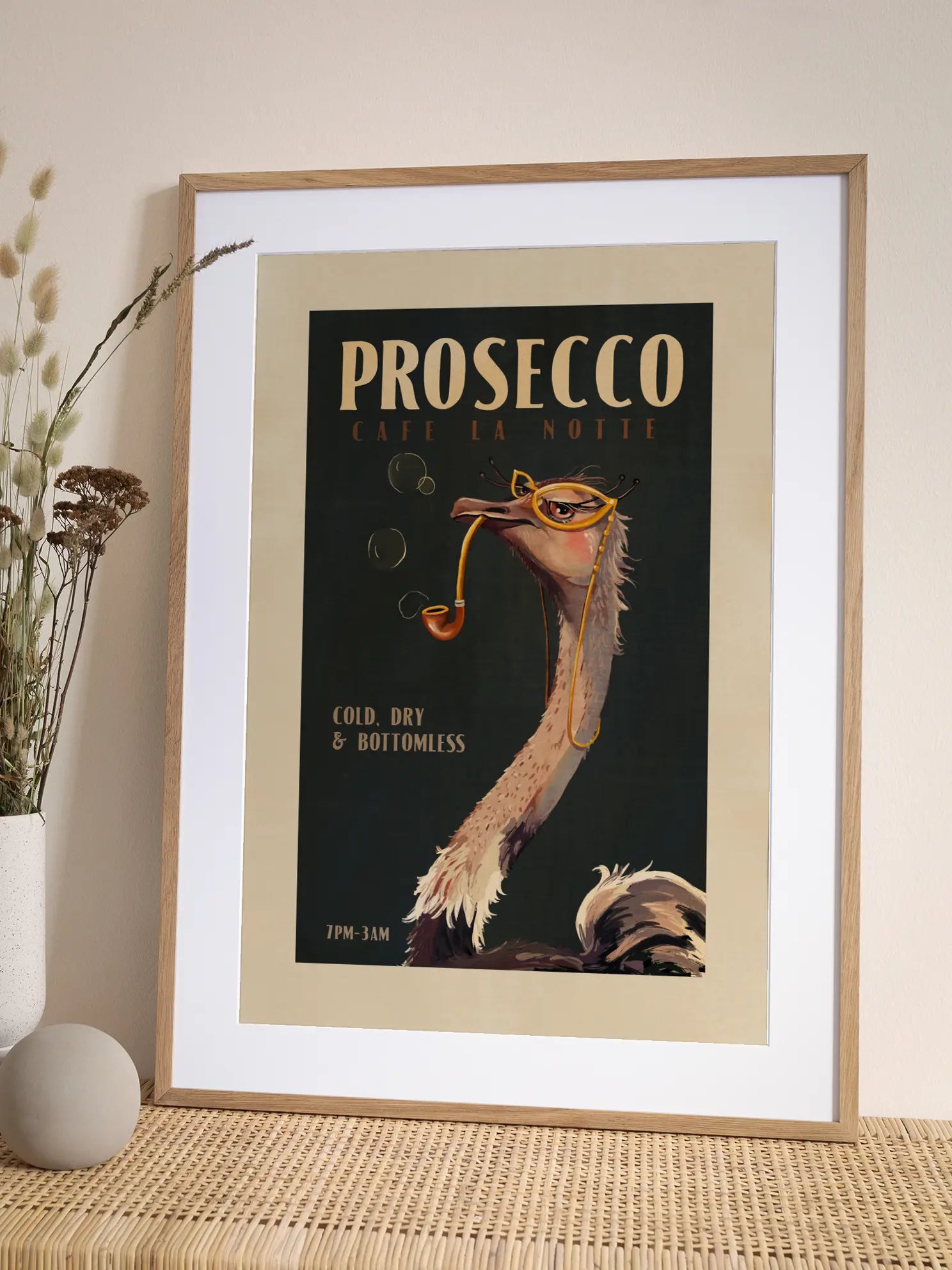 Prosecco Poster