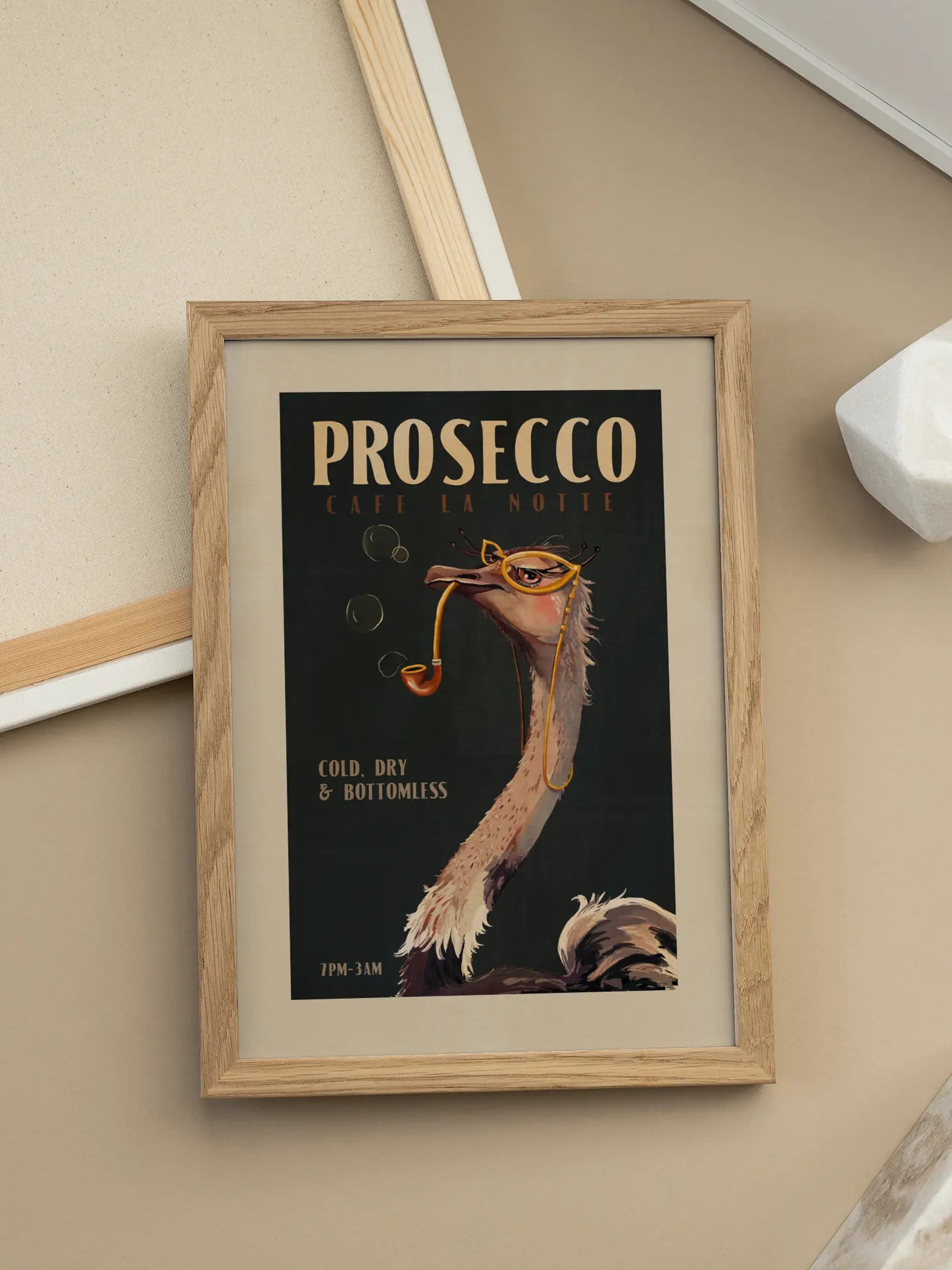 Prosecco Poster
