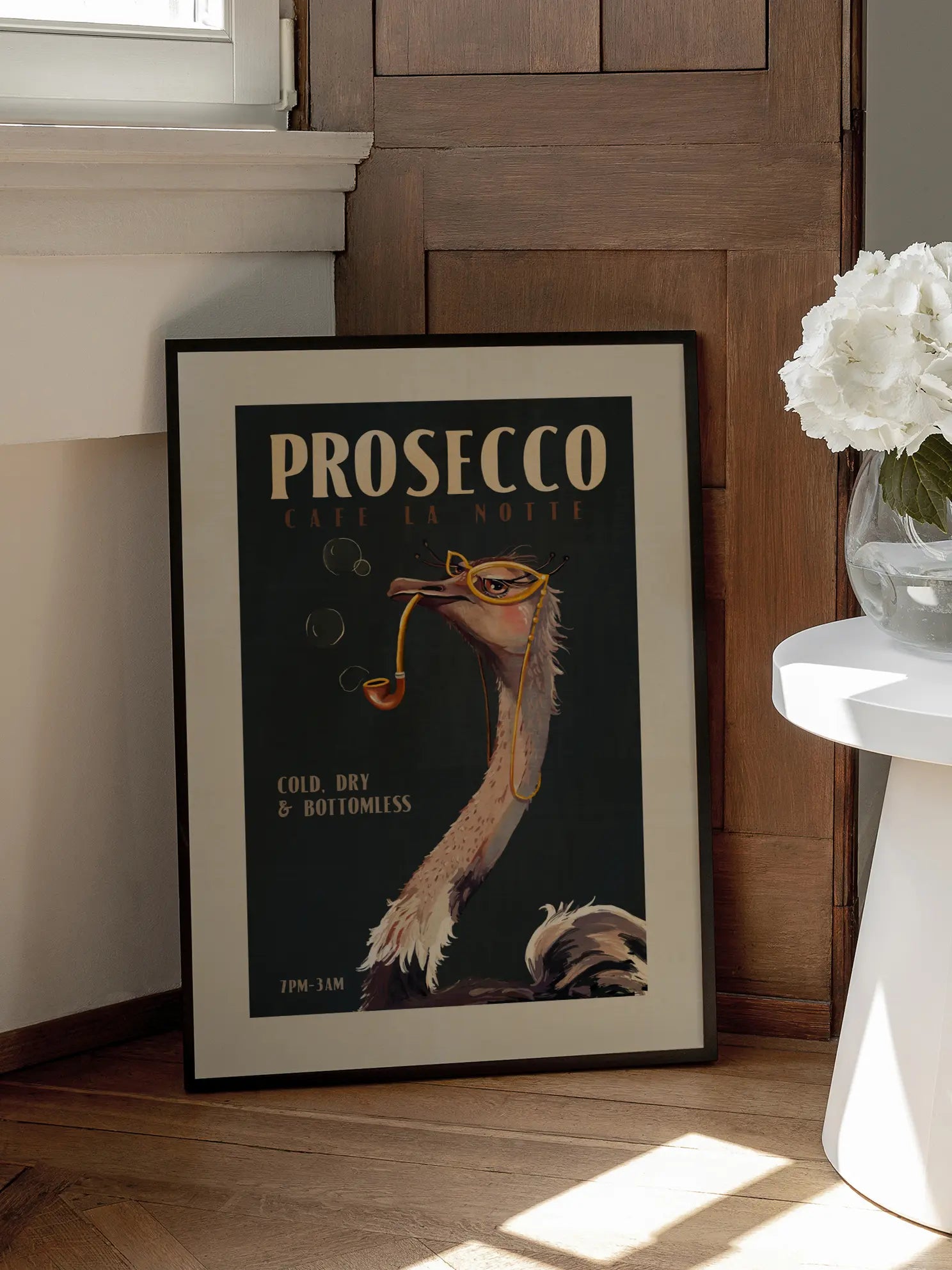 Prosecco Poster