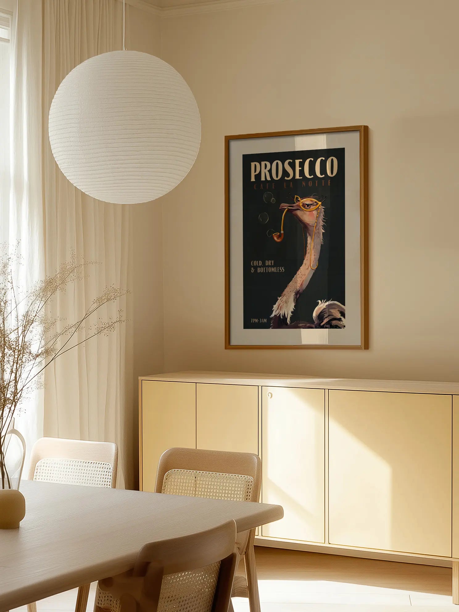 Prosecco Poster