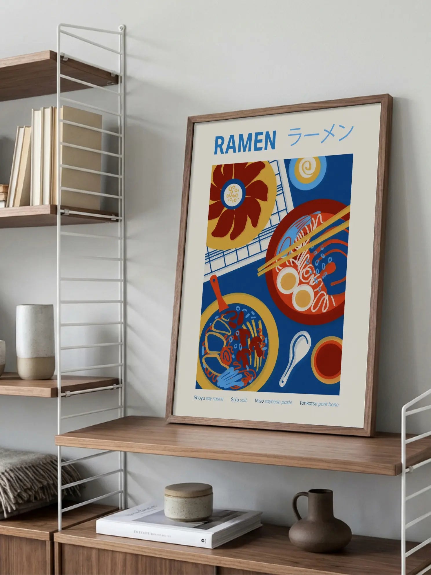 Ramen Poster