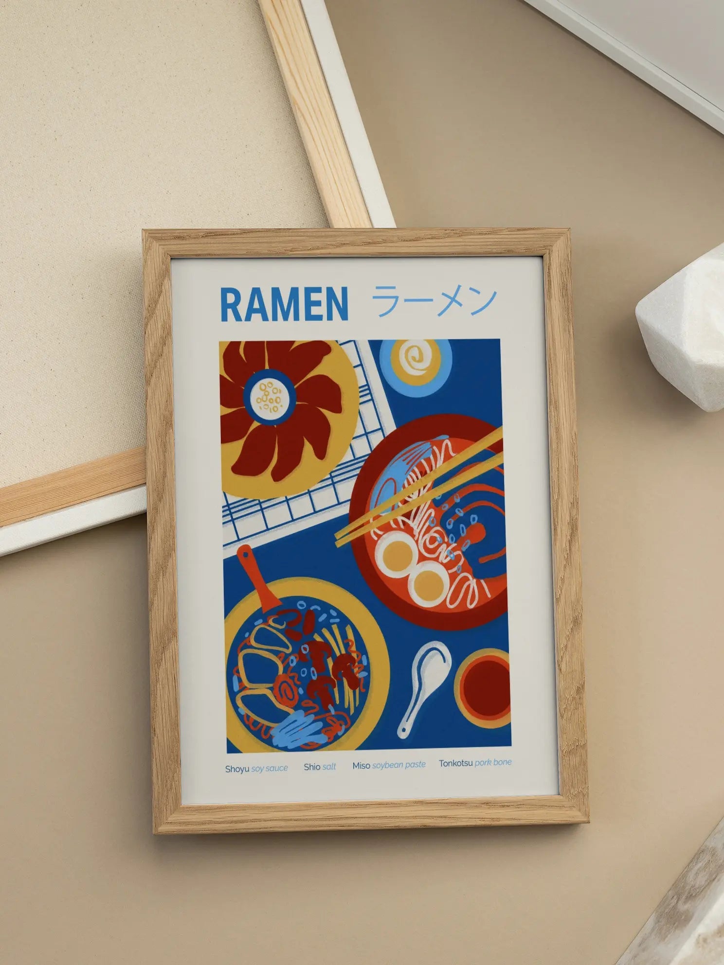 Ramen Poster