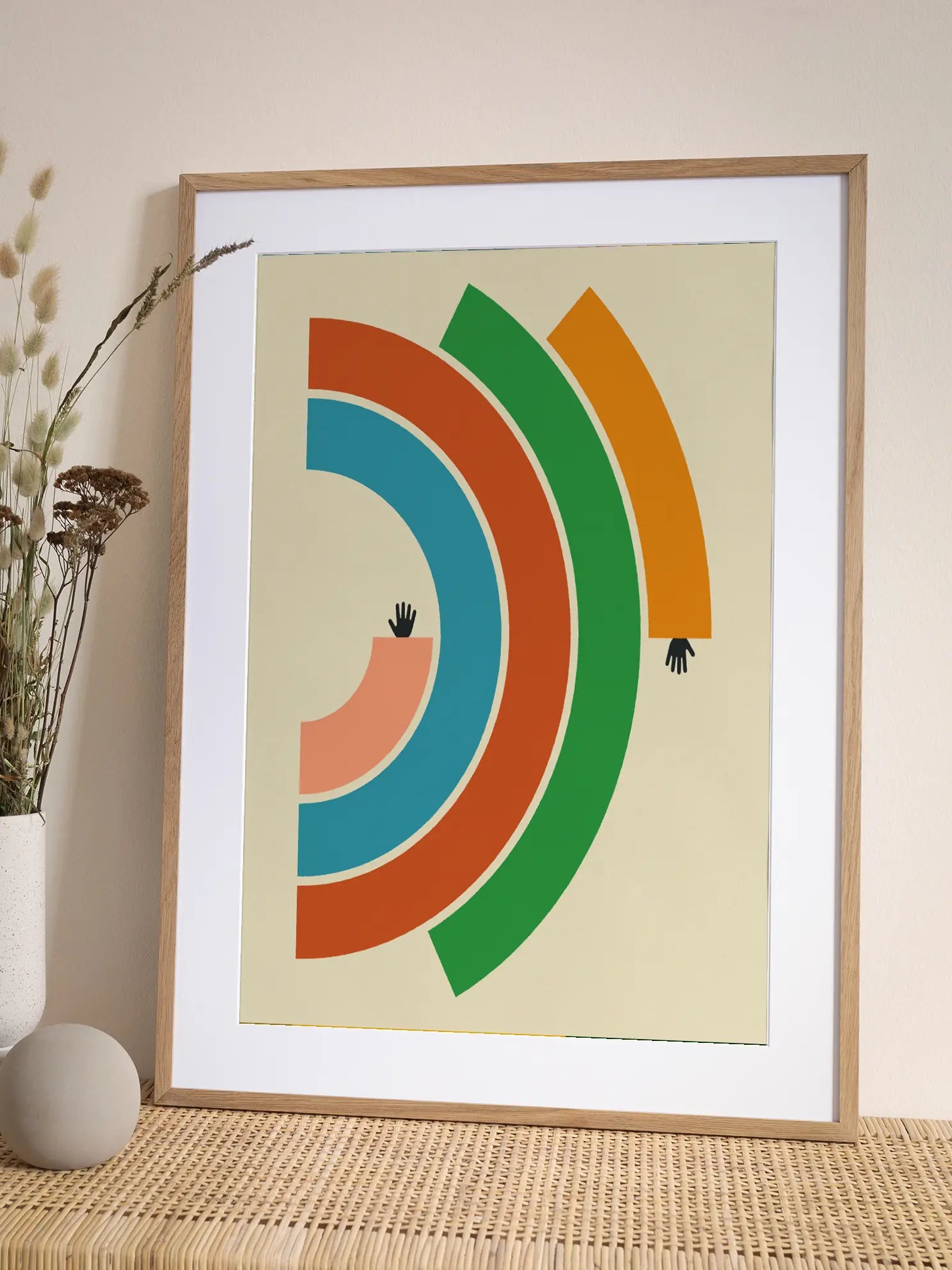 Reach No1 Poster