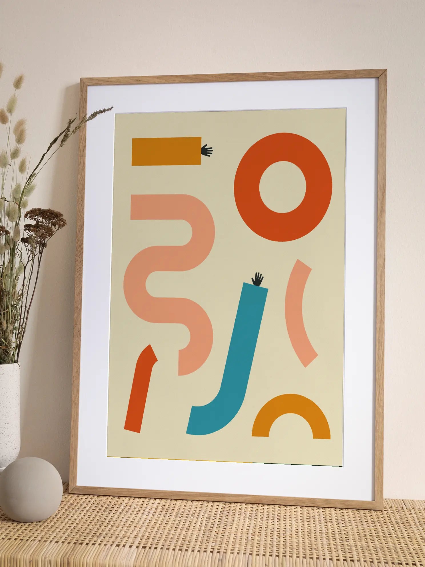 Reach No2 Poster