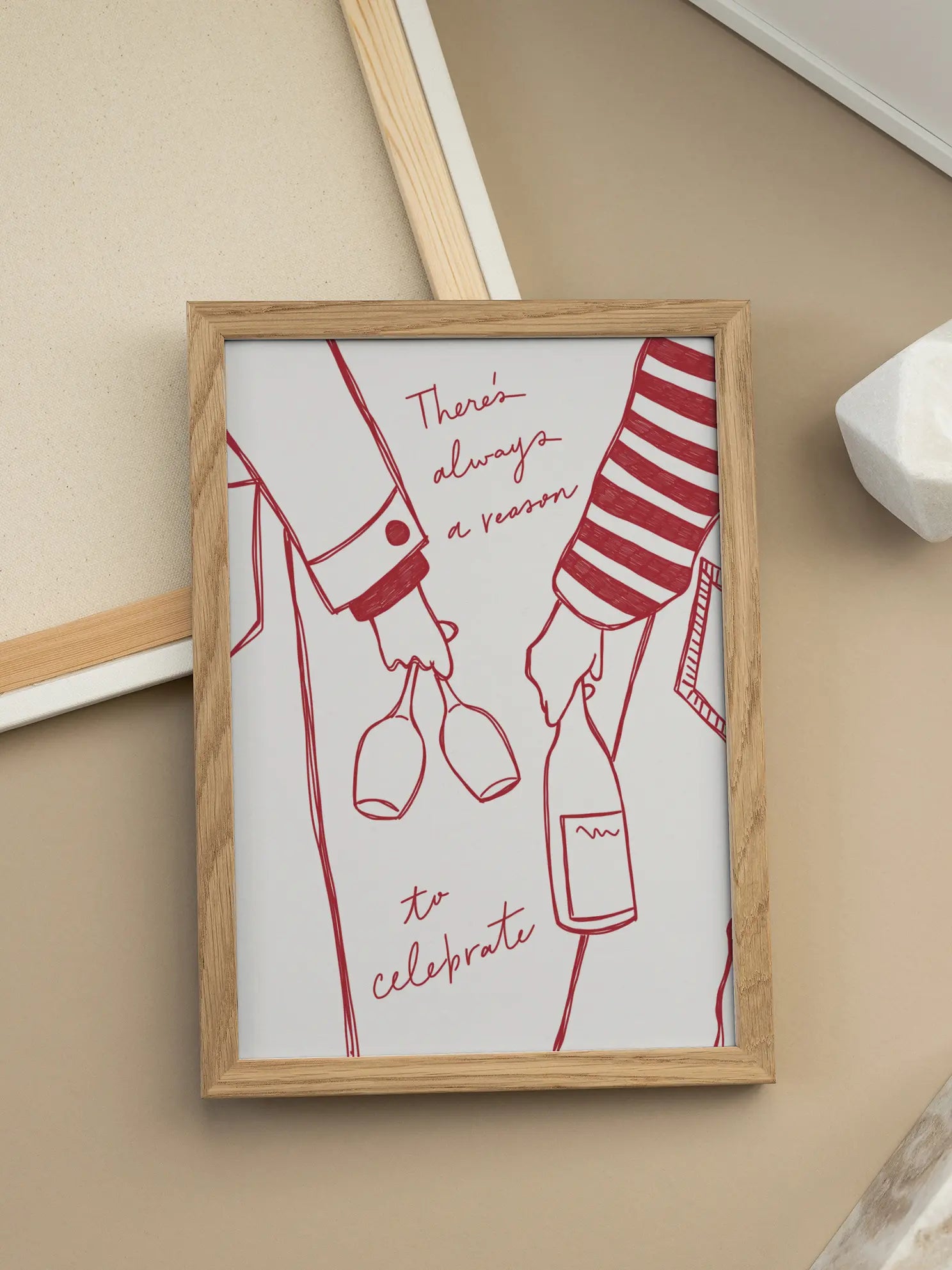 Reason to Celebrate Poster