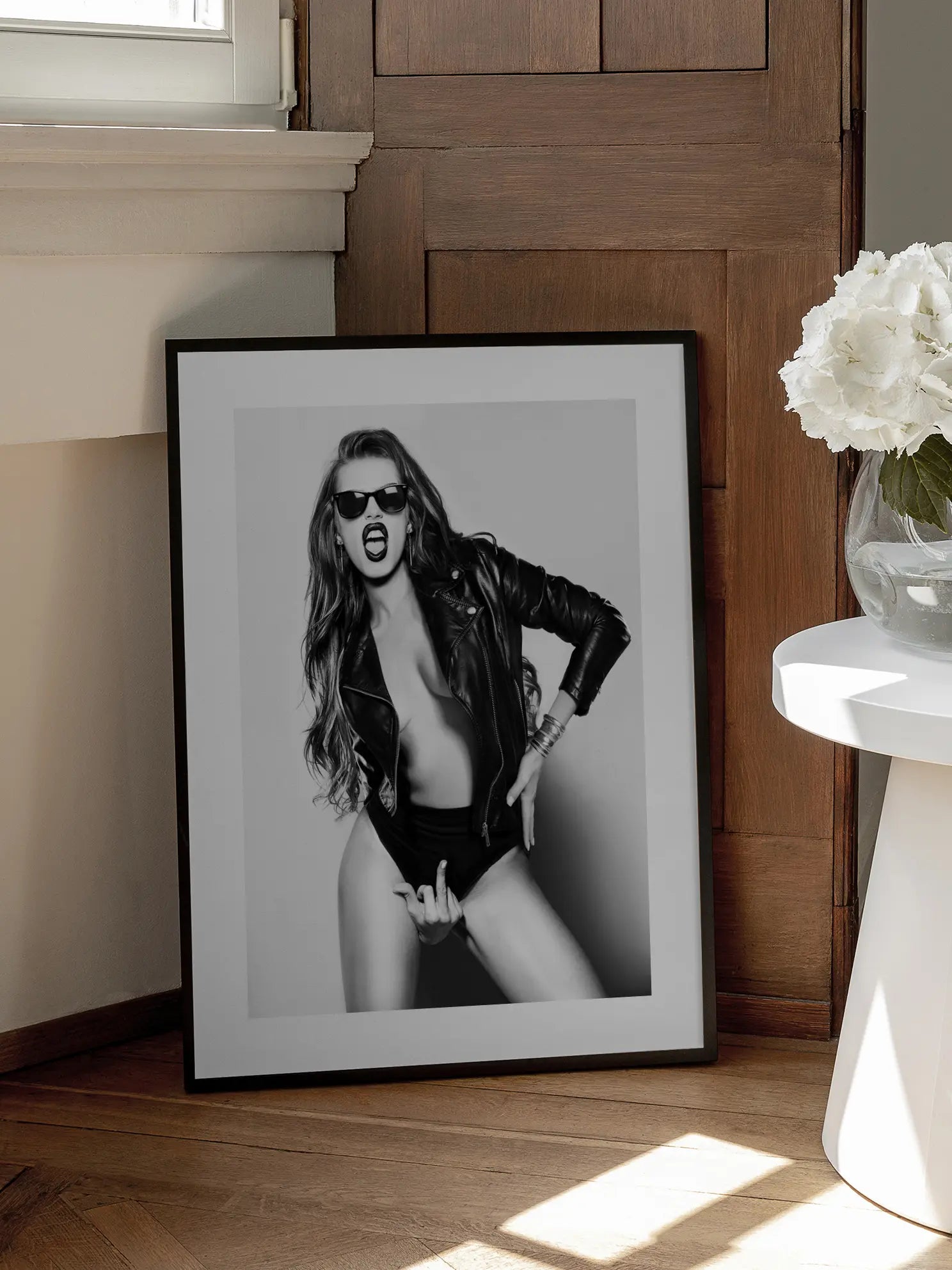 Rebell Attitude Poster