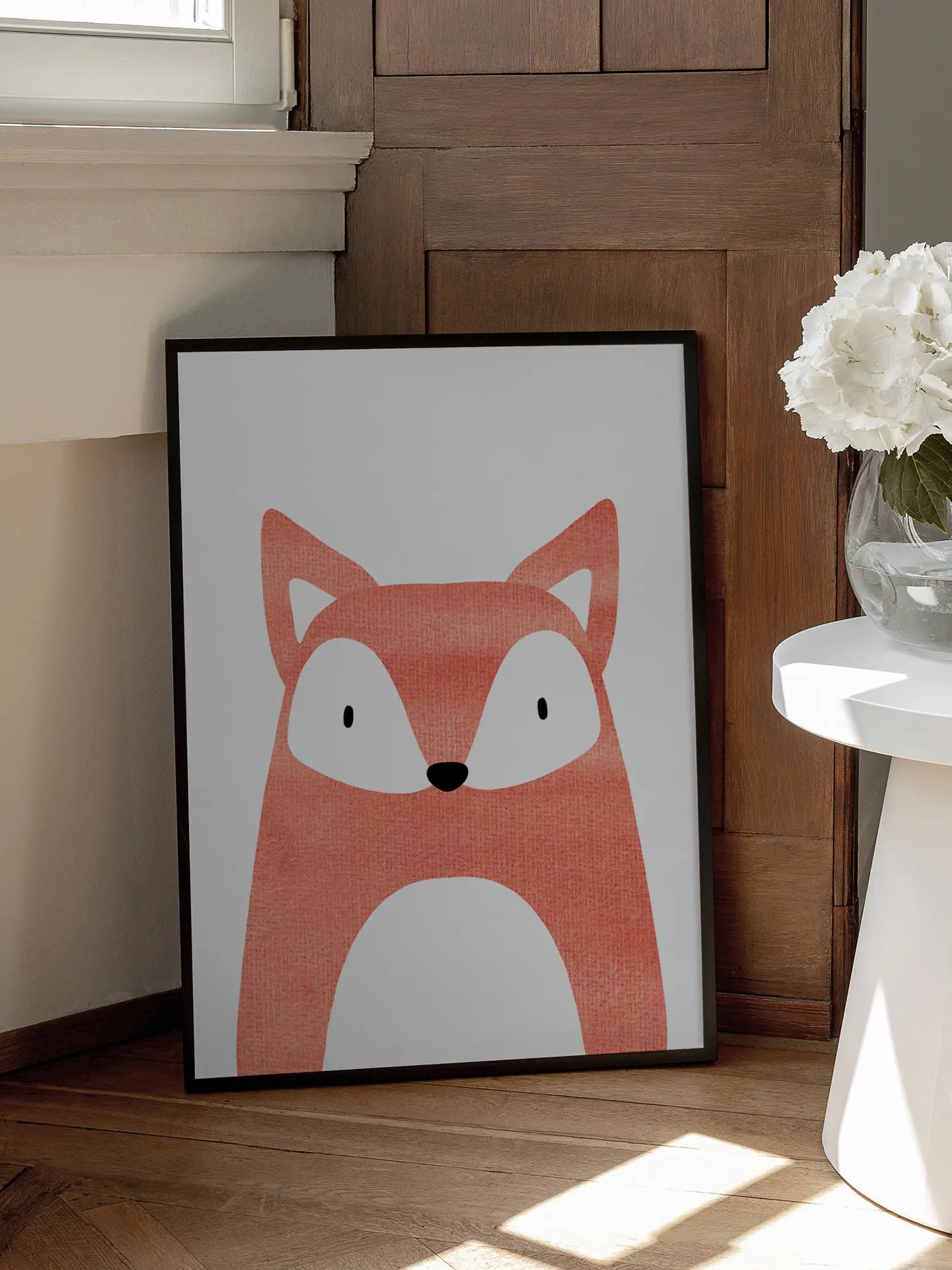 Red Fox Poster