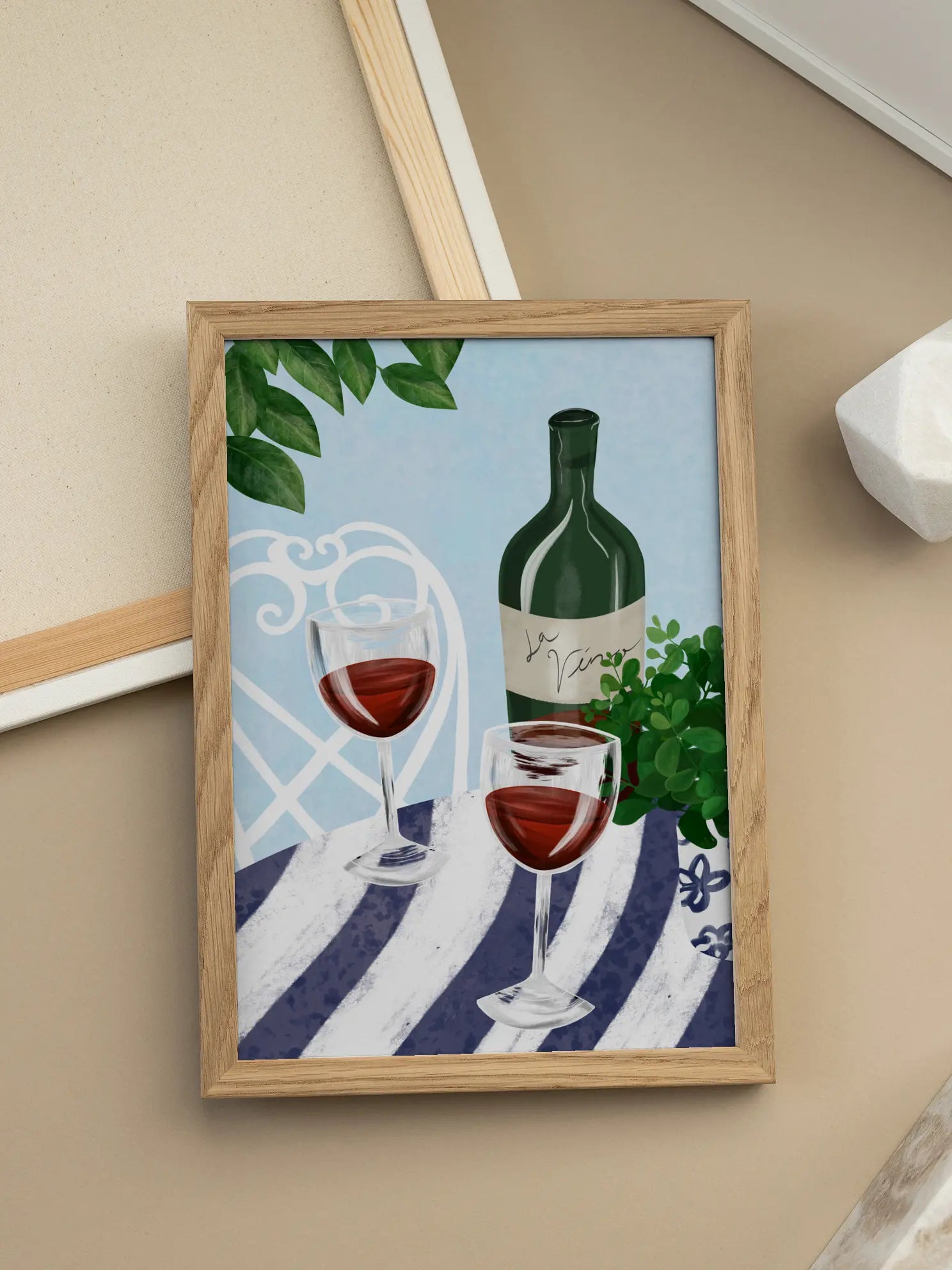 Red Wine Moments Poster
