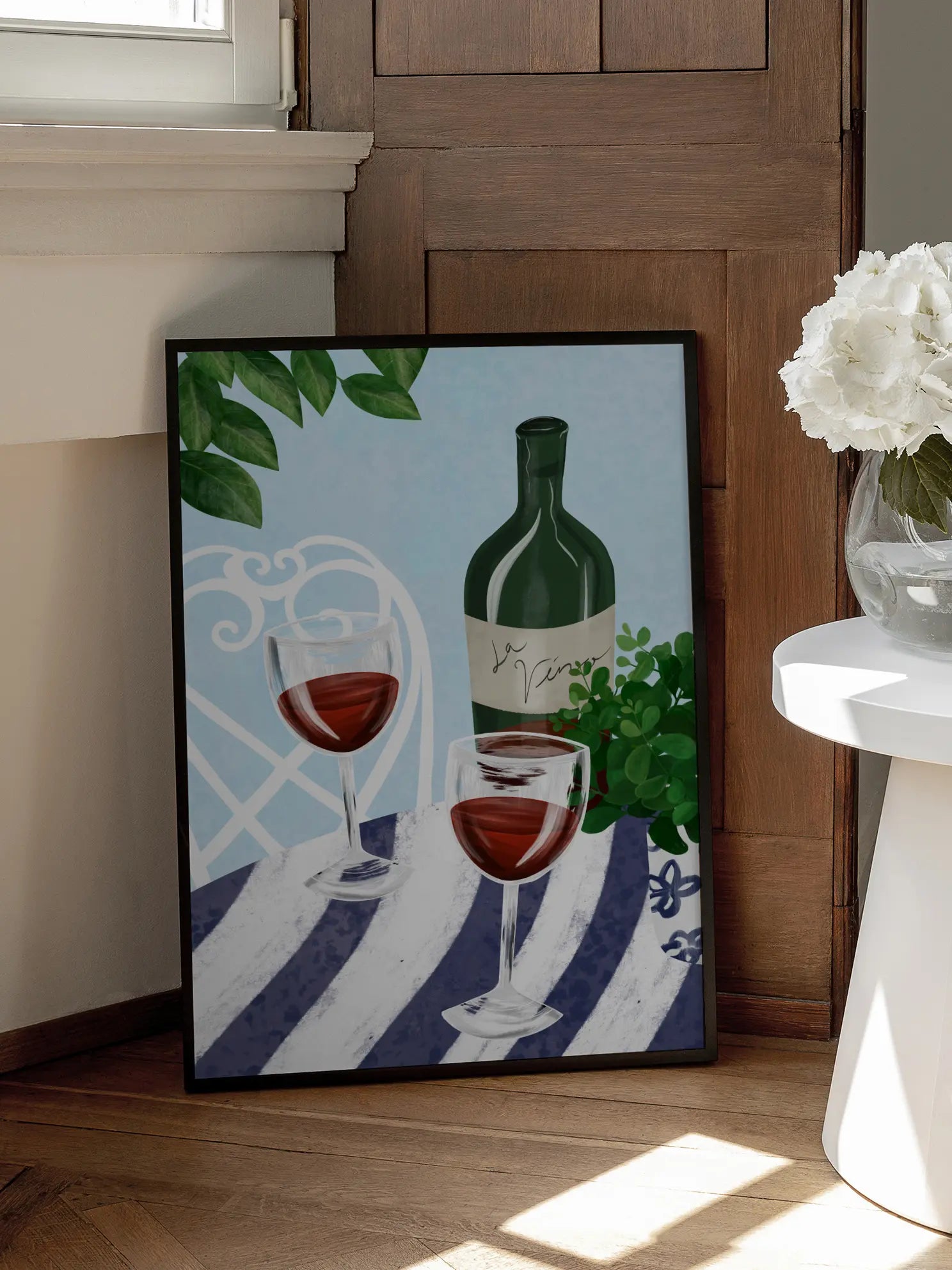 Red Wine Moments Poster