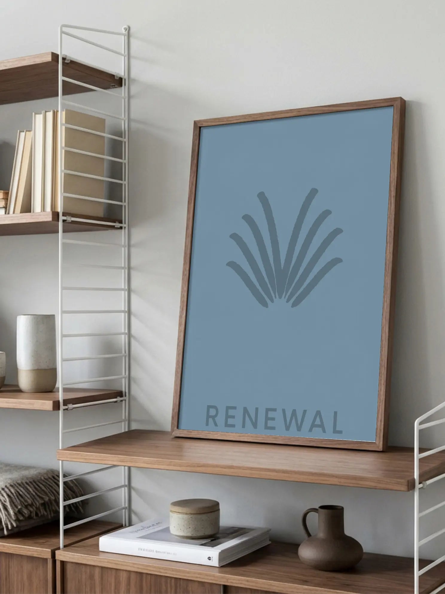 Renewal Poster