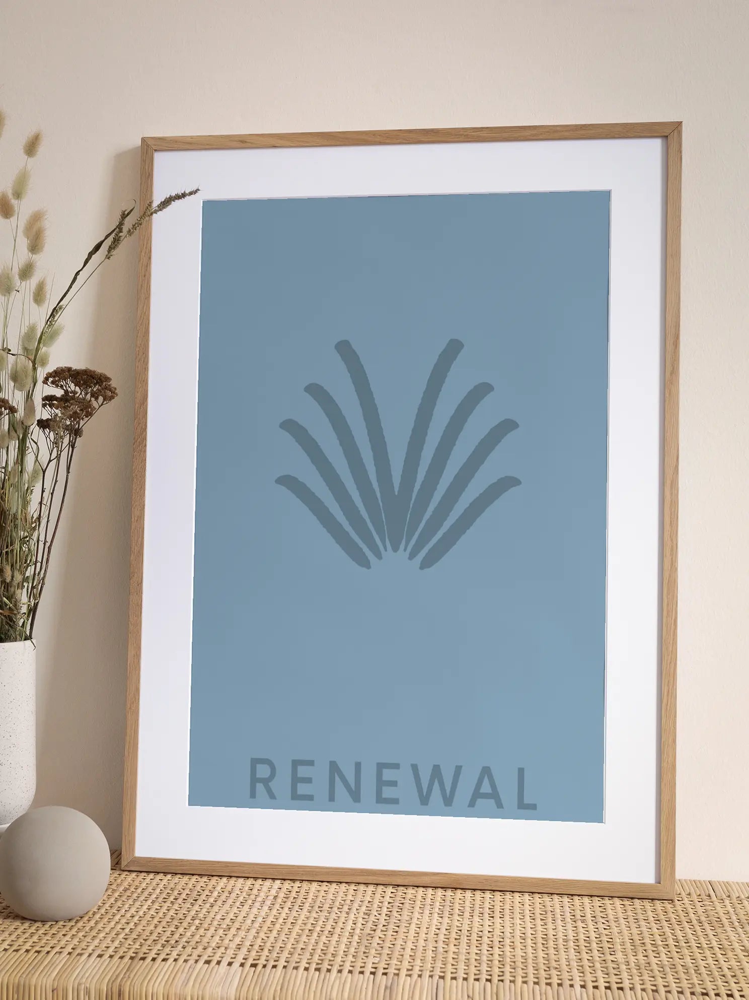 Renewal Poster