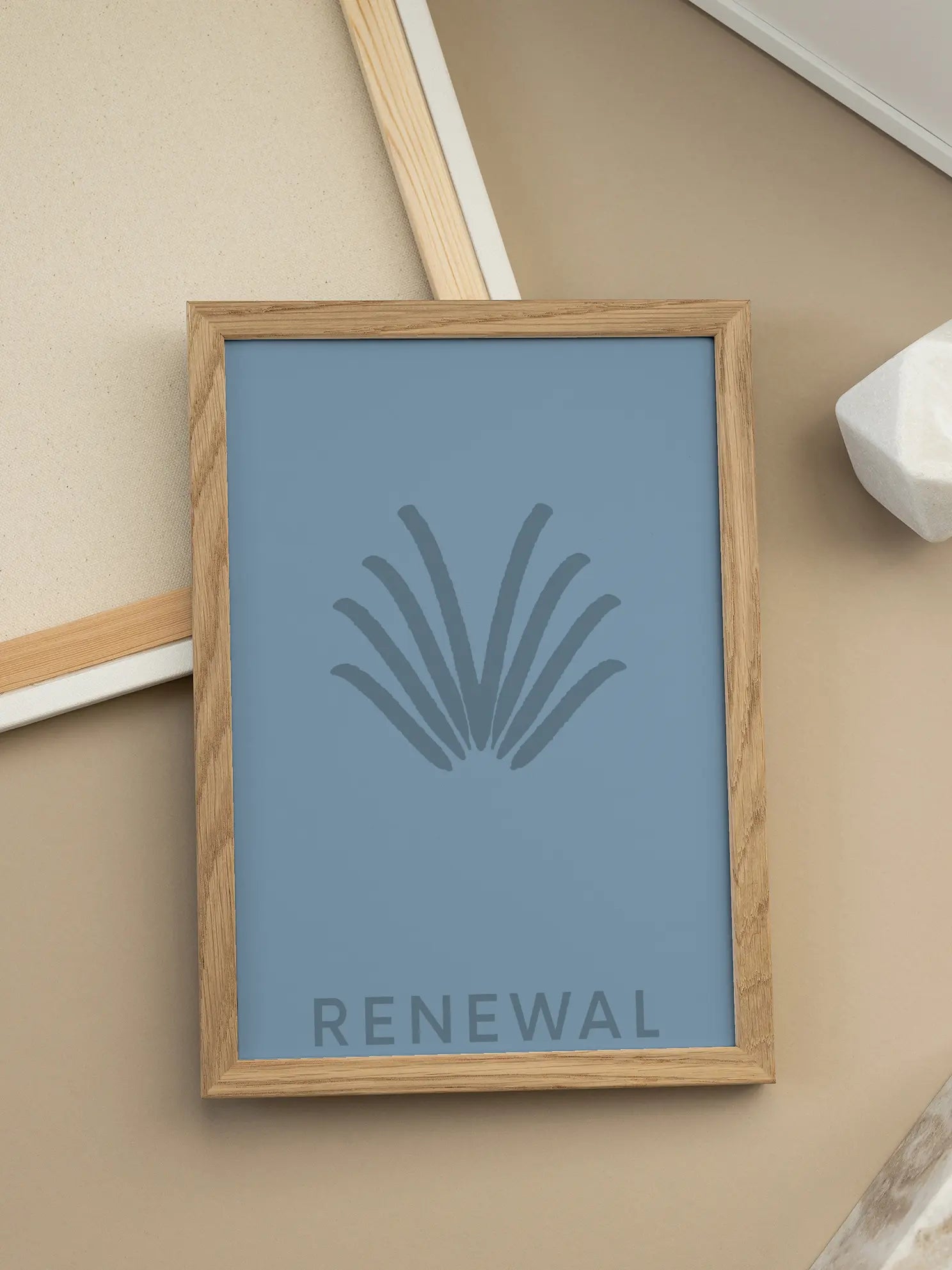 Renewal Poster