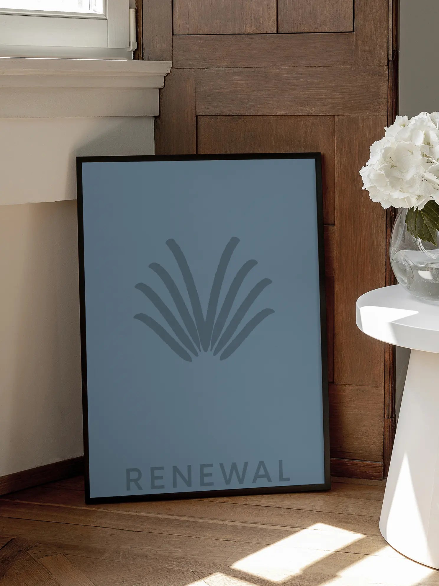 Renewal Poster