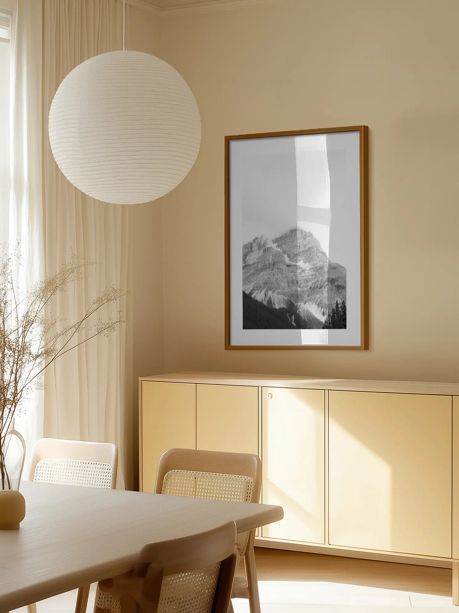 Rocky Mountain Poster