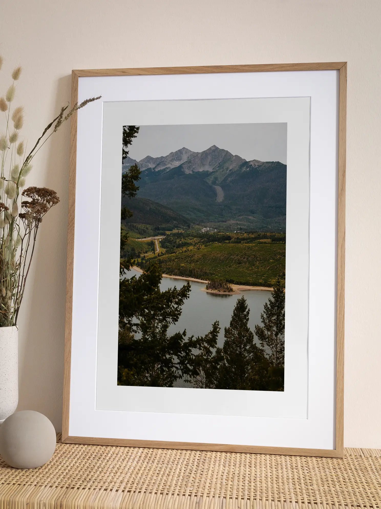 Rocky Mountains Poster