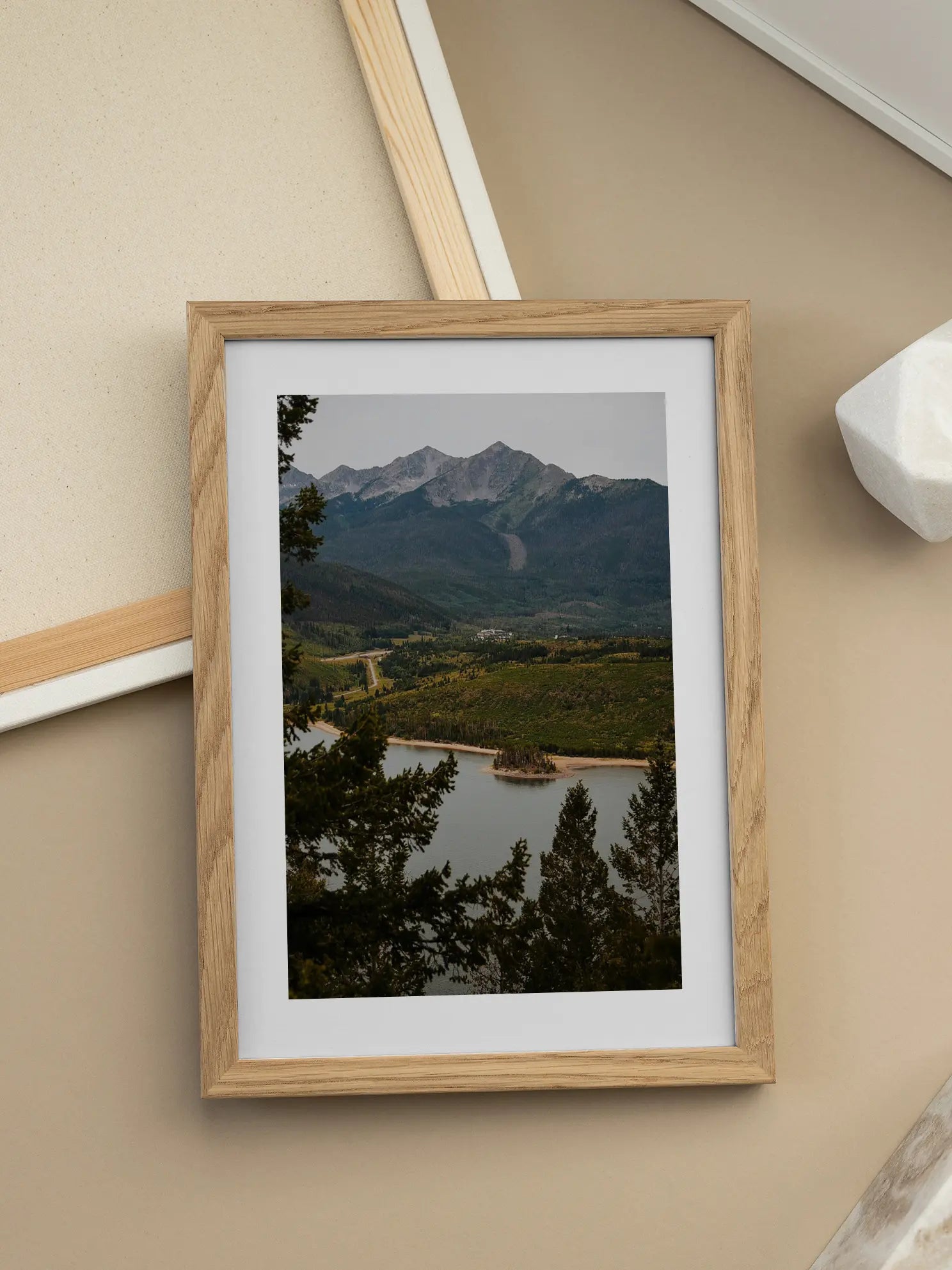 Rocky Mountains Poster