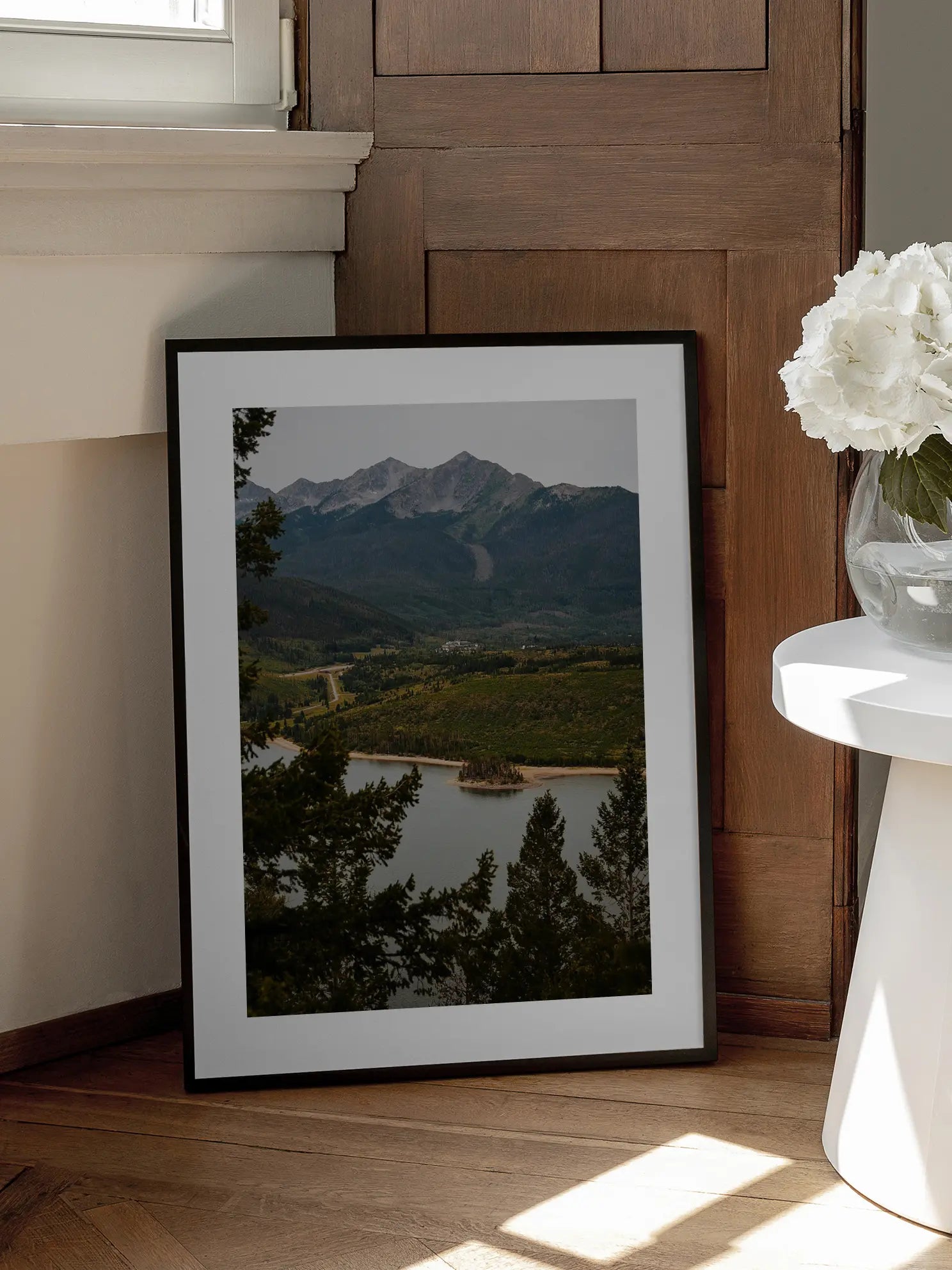 Rocky Mountains Poster