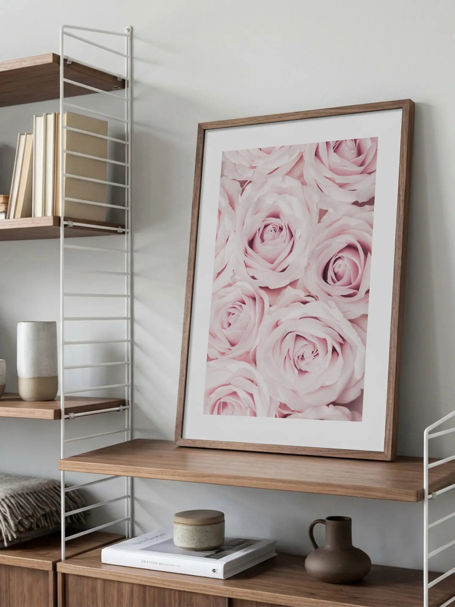 Roses Wall Poster