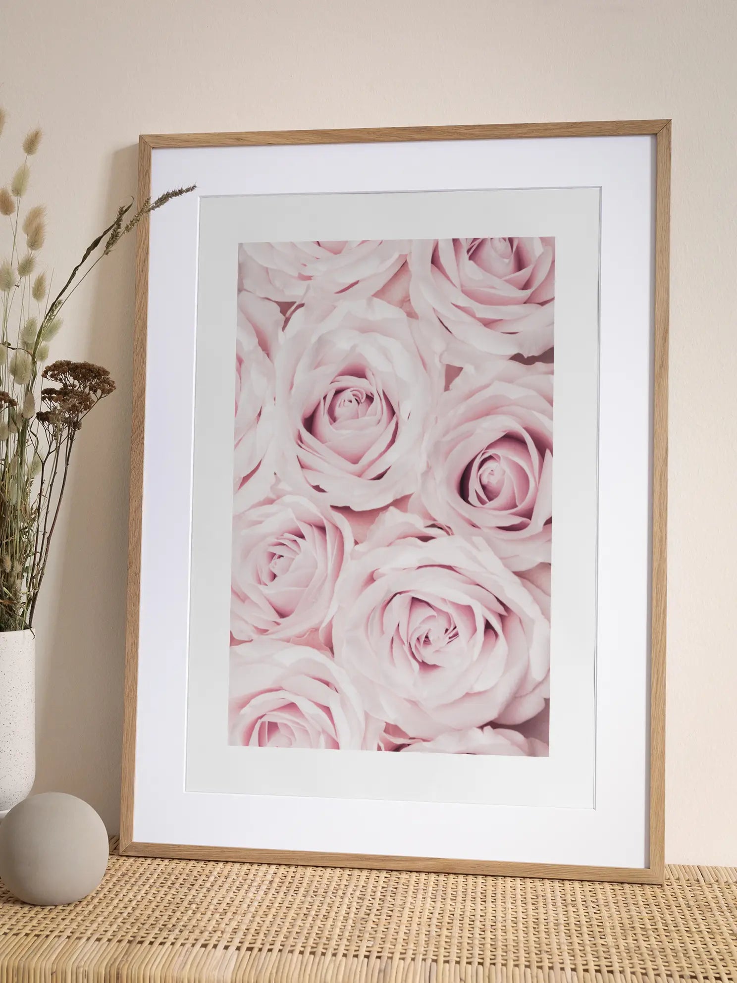 Roses Wall Poster