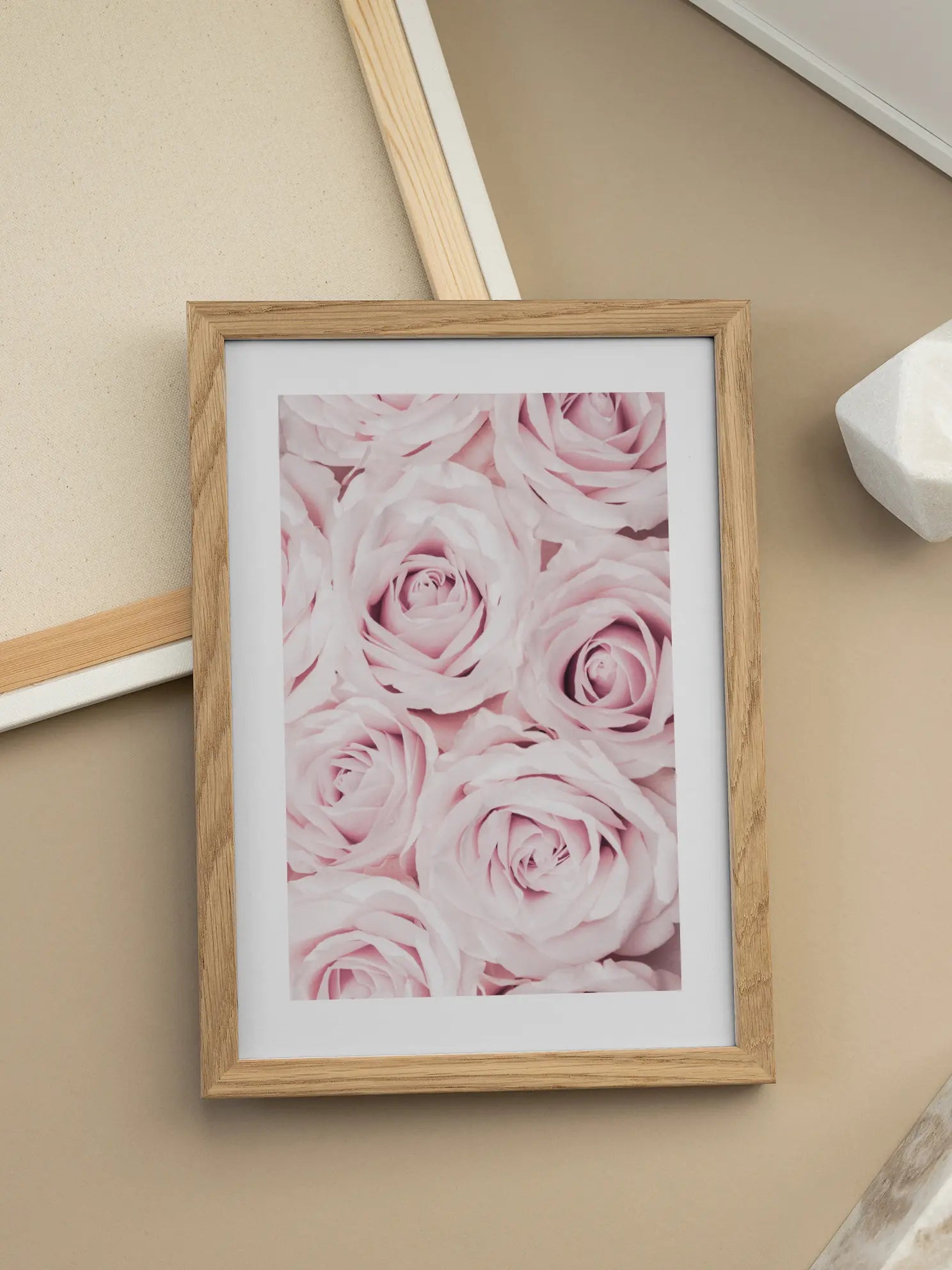 Roses Wall Poster