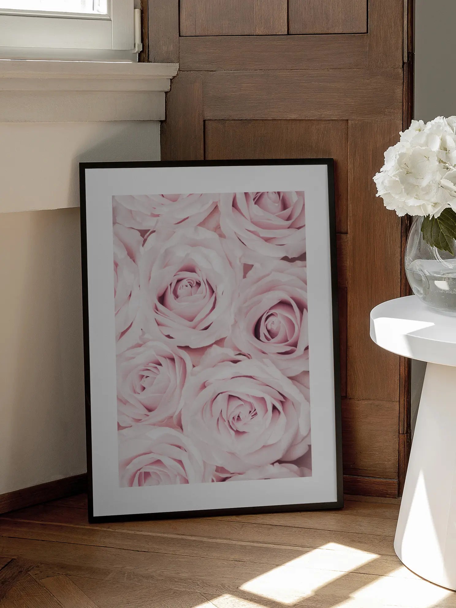 Roses Wall Poster
