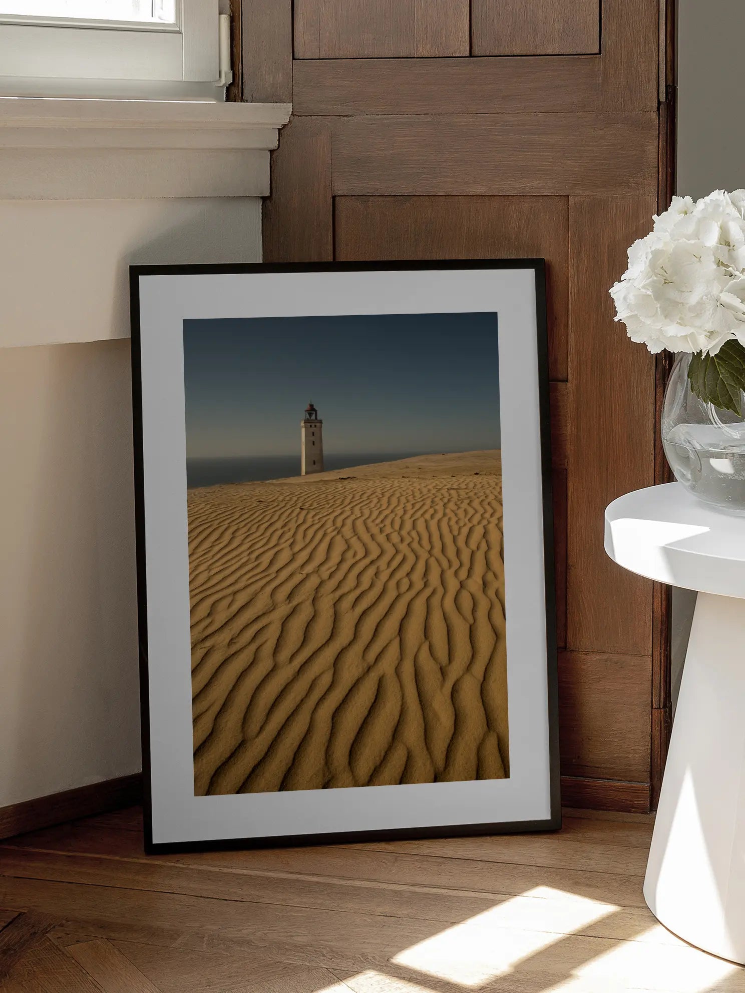 Rubjerg Knude Lighthouse Poster